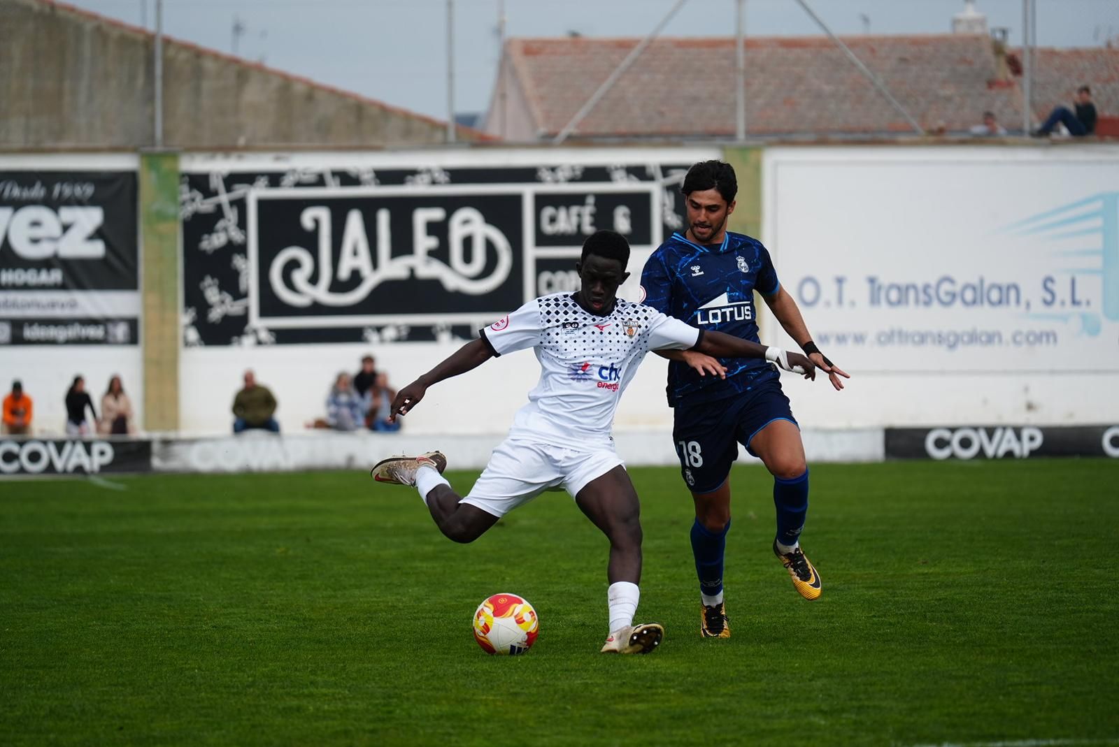 Las fotos del Pozoblanco-Balona de Tercera Federación (0-0)