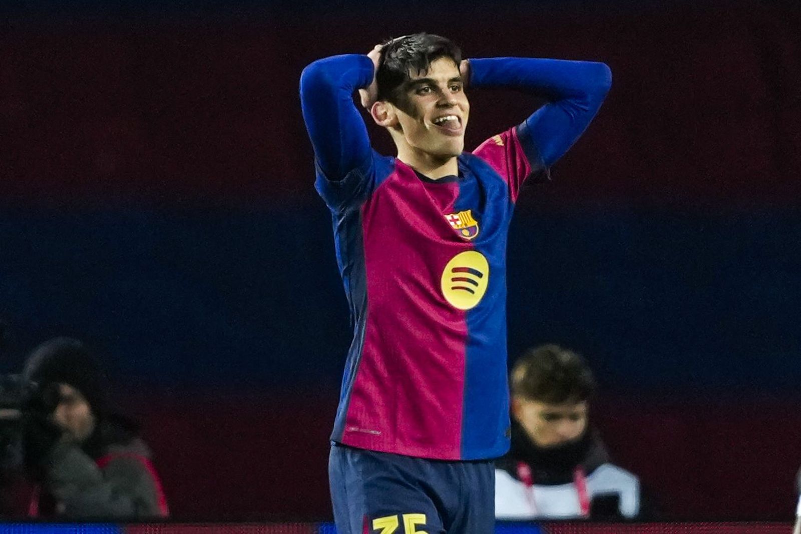 El Barcelona - Betis de Copa del Rey: todas las fotos