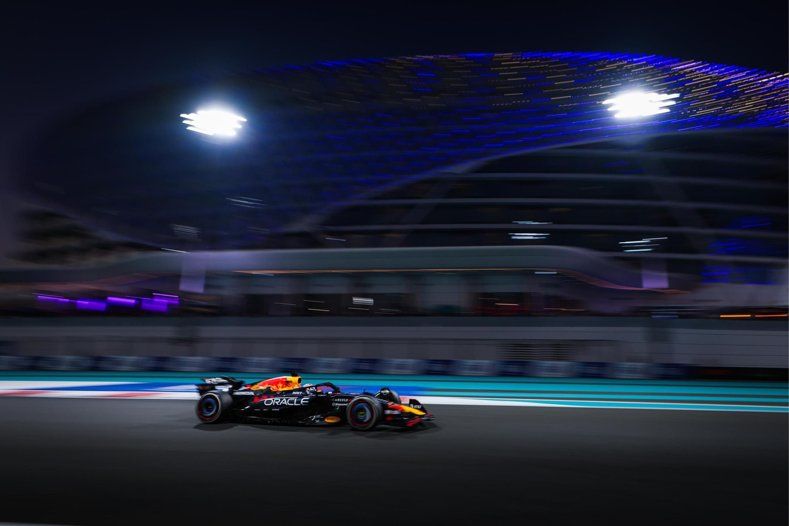 Las fotos del título mundial de Lando Norris en la Fórmula 1