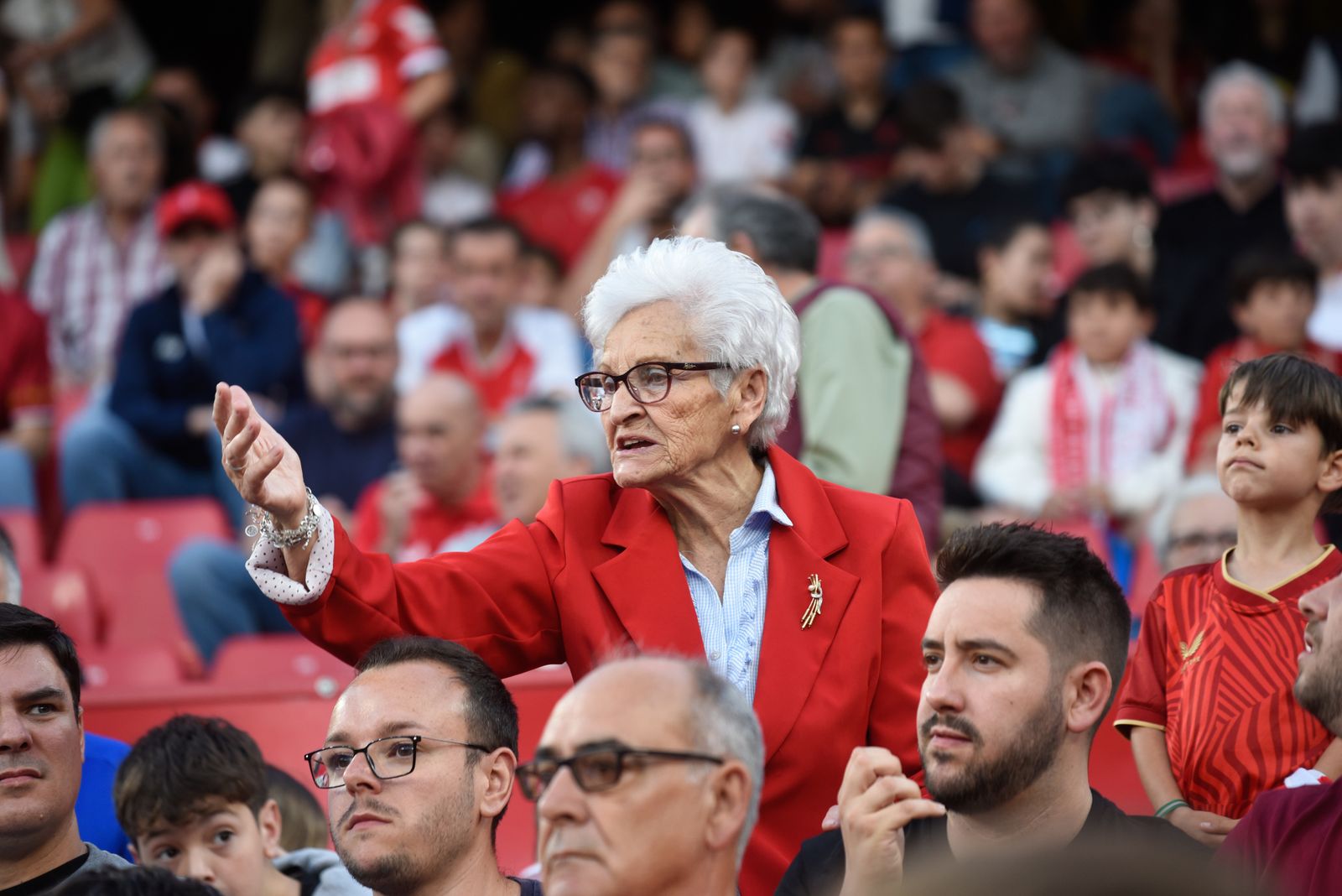 Búscate en el Sevilla FC - Granada CF