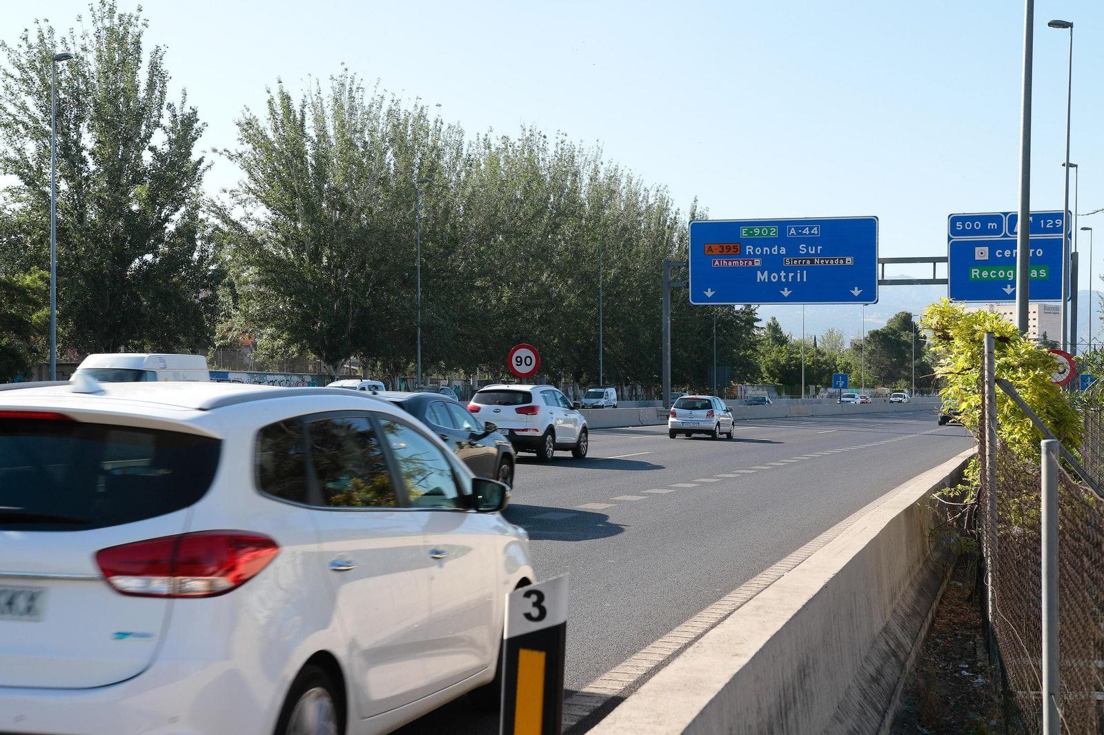 Coronavirus al mínimo en Granada: 5 casos en una semana y sólo uno en la capital