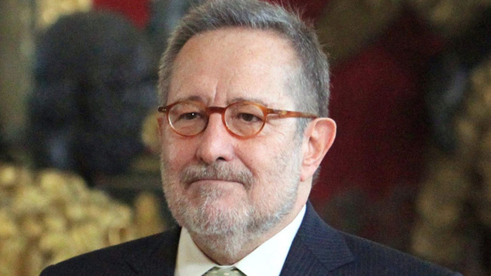 Pedro Erquicia, en una imagen de archivo tomada en 2014.