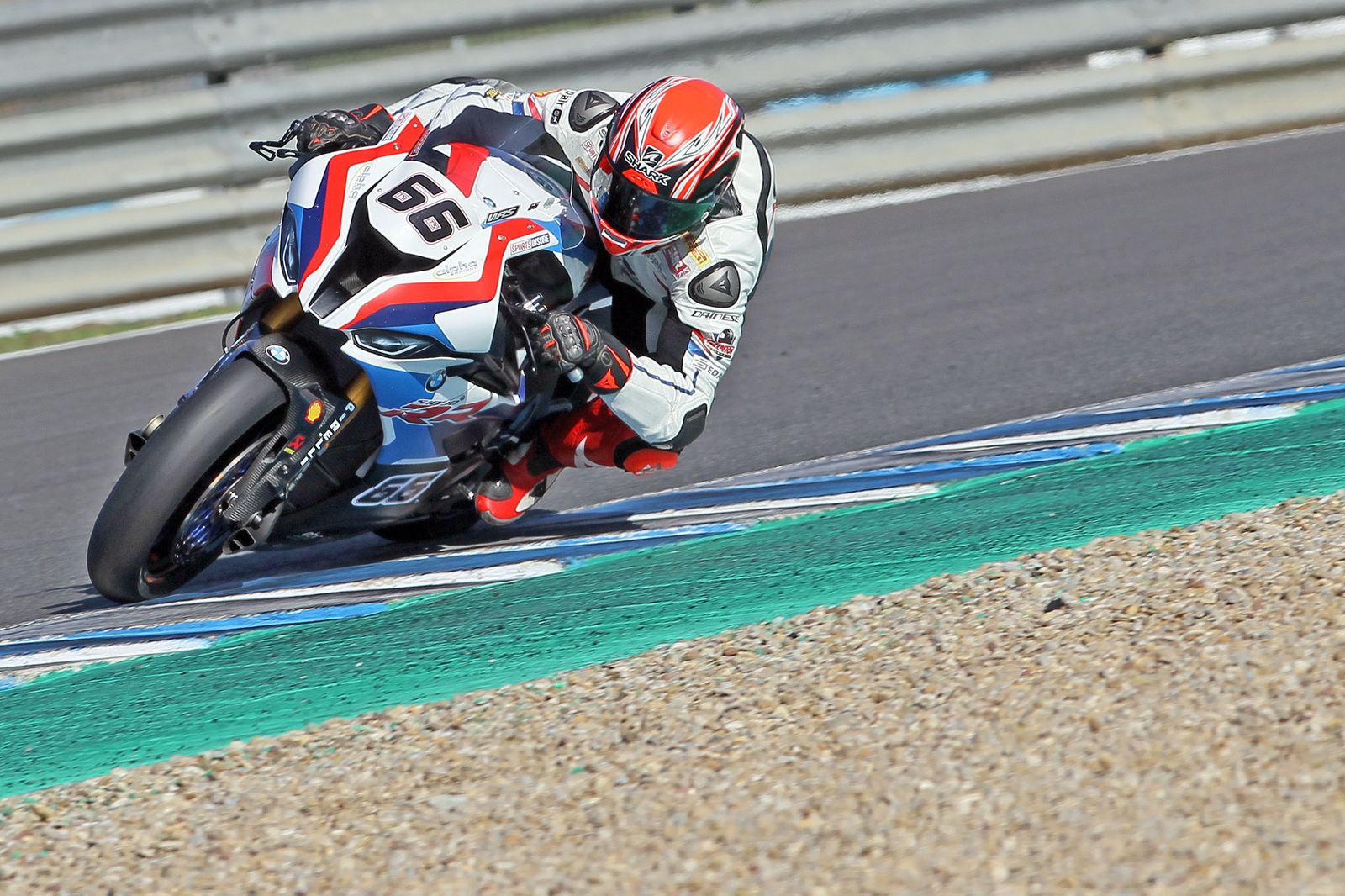 Segundo día de entrenamientos de Superbike y Supersport en Jerez