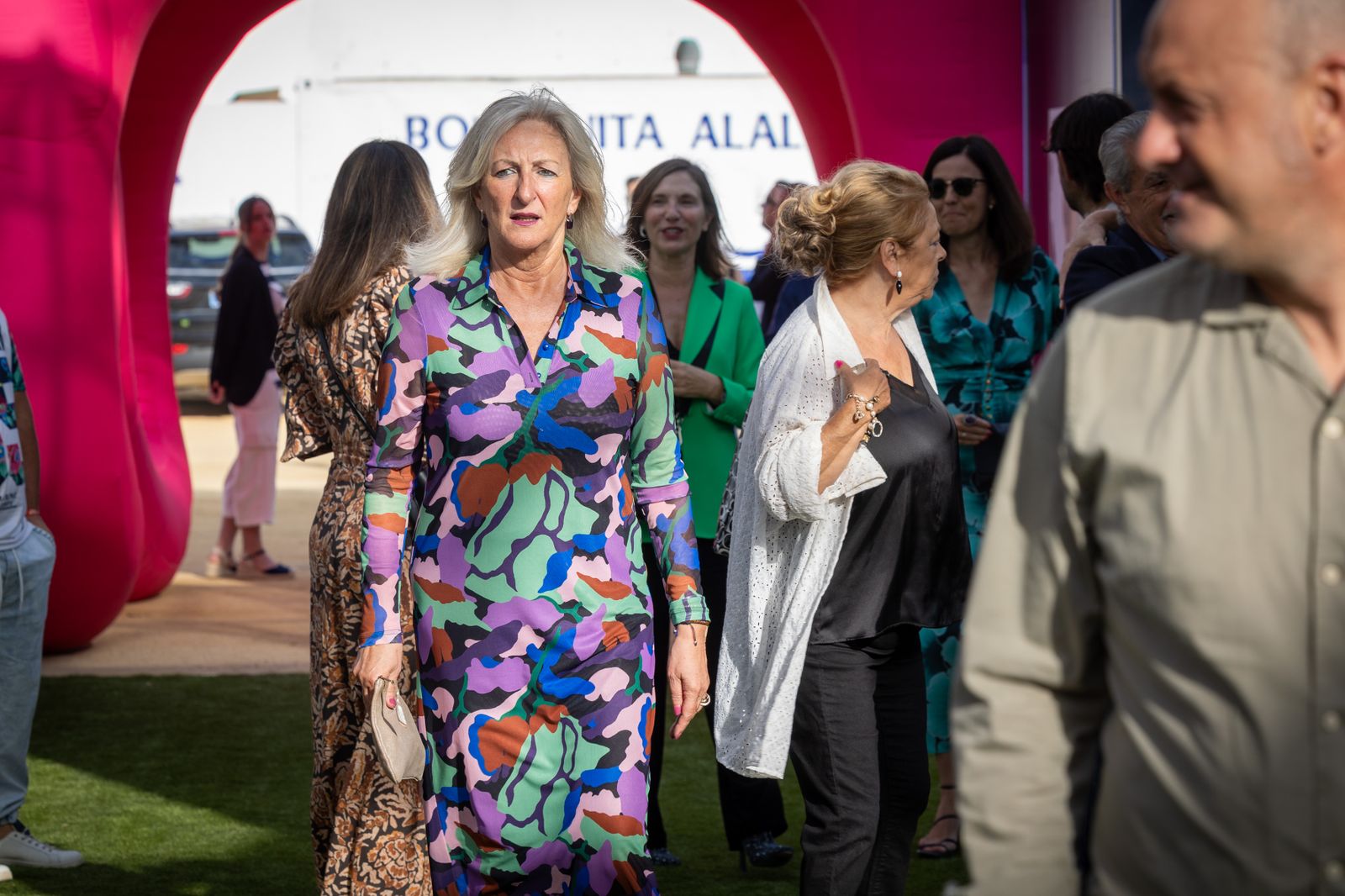 Imágenes de la inauguración del Concert Music Festival 2024 en Chiclana