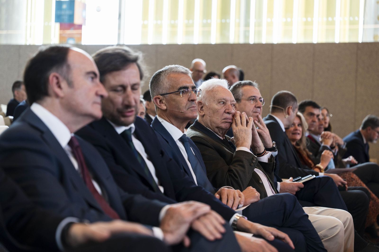 Las imágenes del Foro Cajamar por la Sostenibilidad en Almería