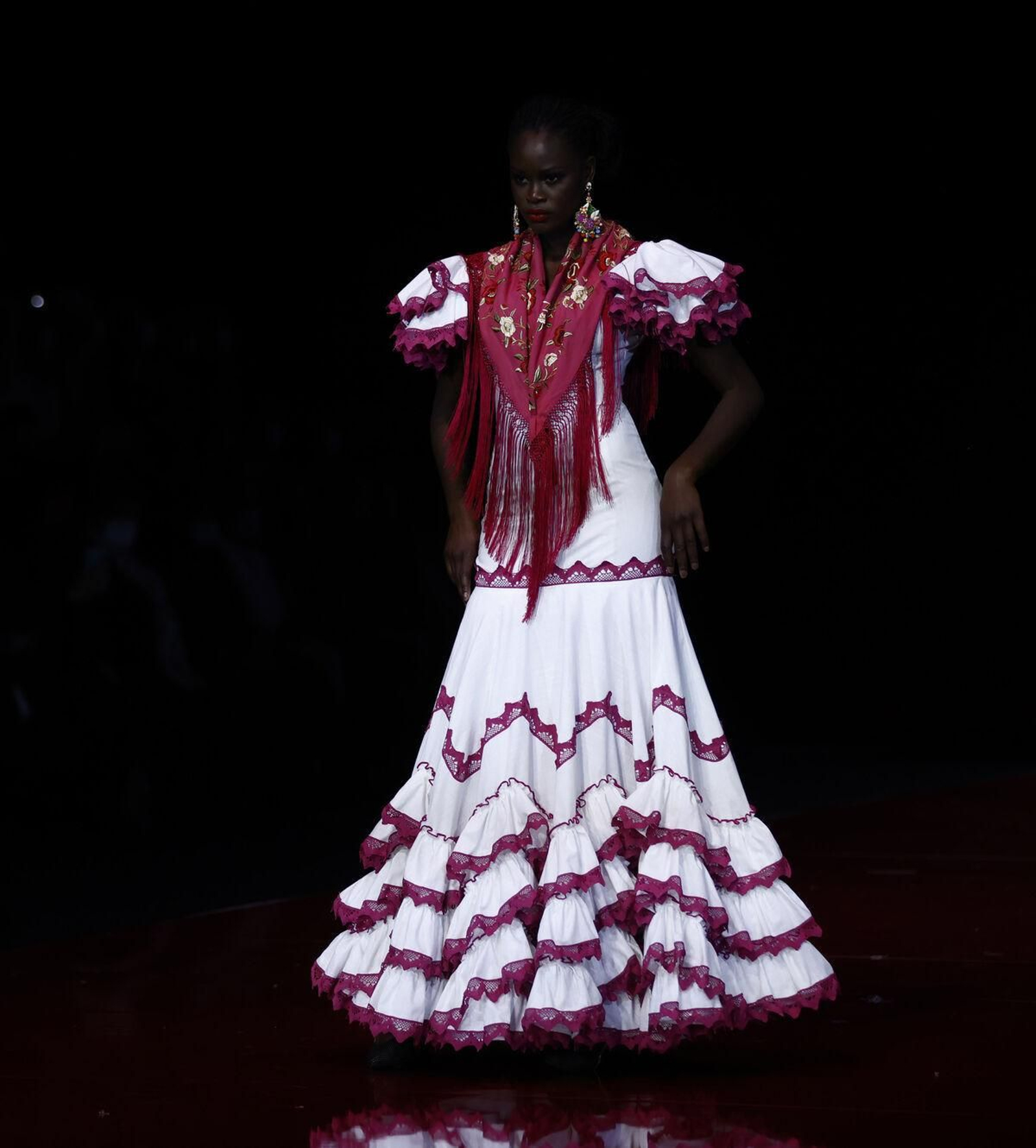 El Rocío 2022: Los mejores looks de flamenca para ir de romería