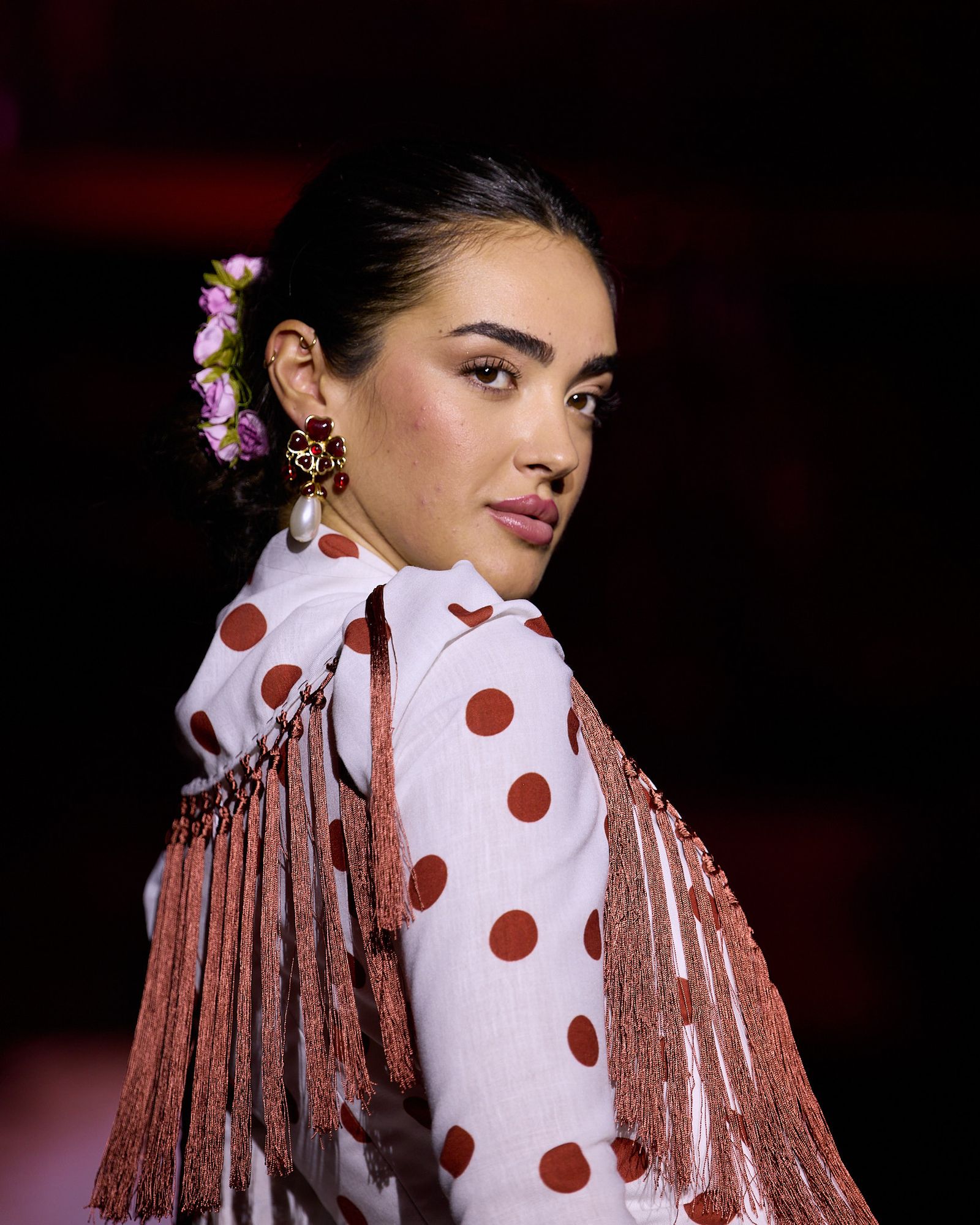 El desfile de Hermandad del Rocio de Sevilla en We Love Flamenco 2026, todas las fotos