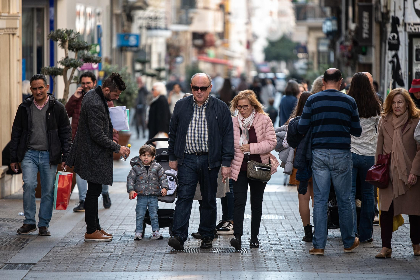 Imágenes del miércoles 4 de enero en Huelva