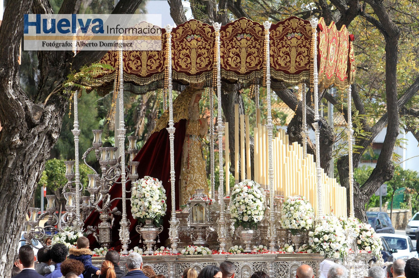 La Sagrada Cena en imágenes