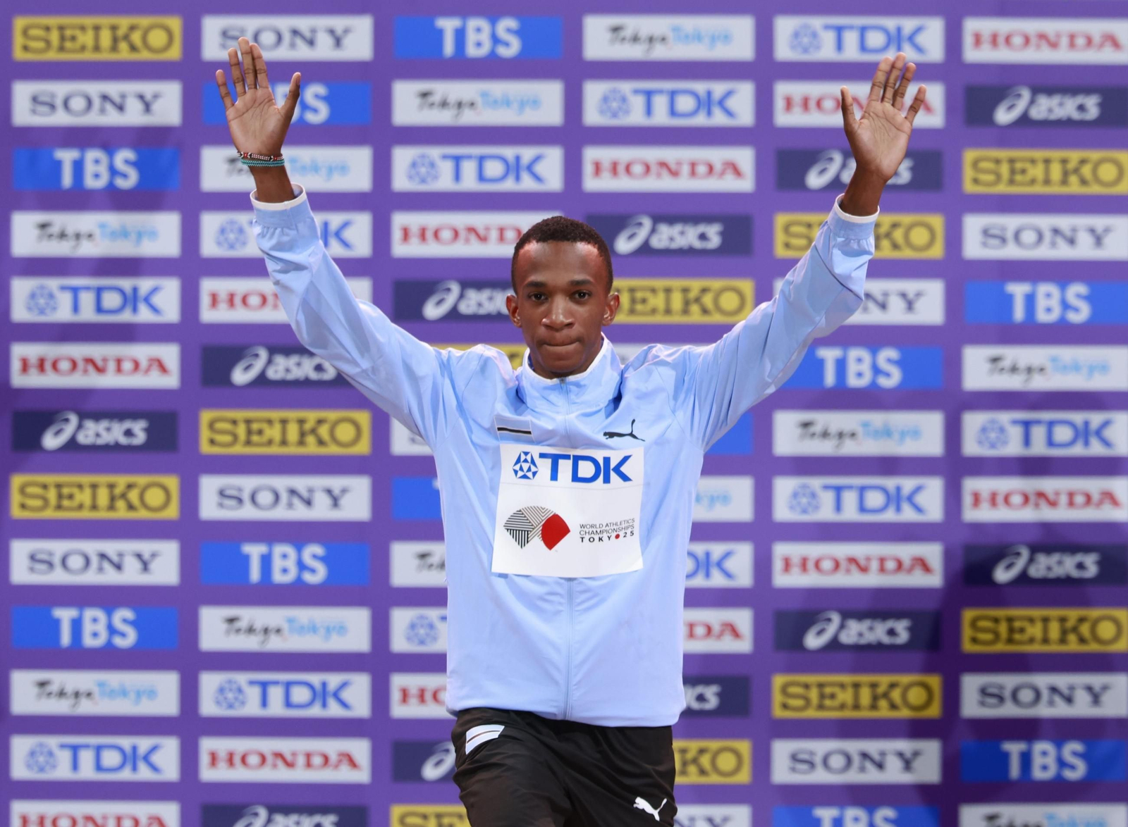 Las mejores fotos del Mundial de Atletismo | Día 7