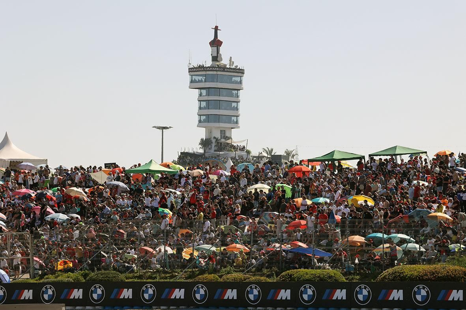 El Circuito de Jerez, repleto este domingo de Gran Premio 2025. El Circuito de Jerez, repleto este domingo de Gran Premio 2025.