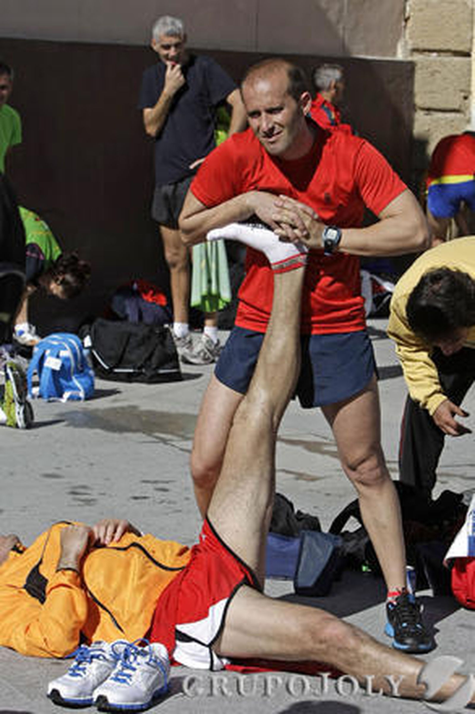 Foto: Rioja / Julio Gonzalez