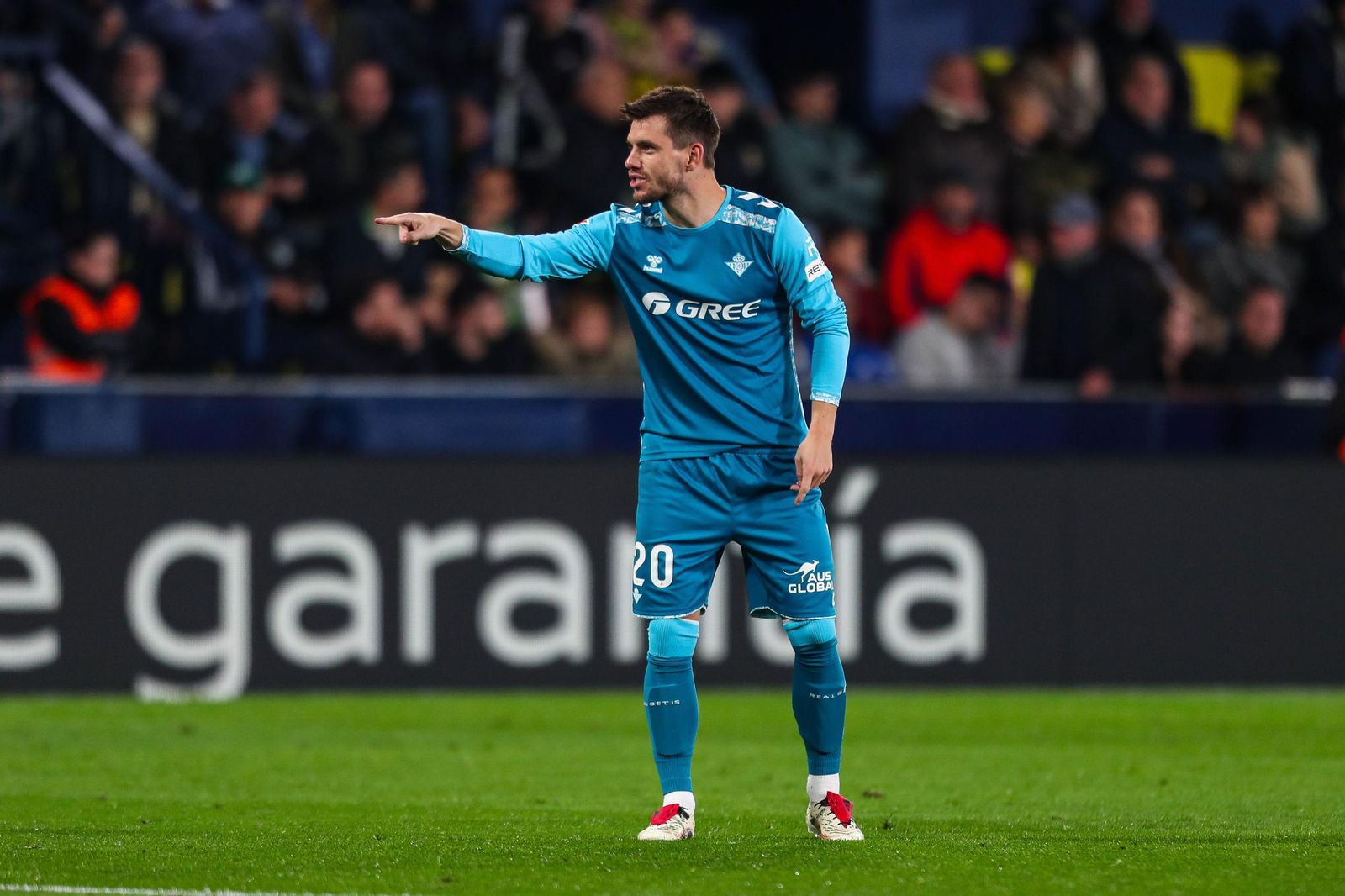 Las fotos del Villarreal - Betis