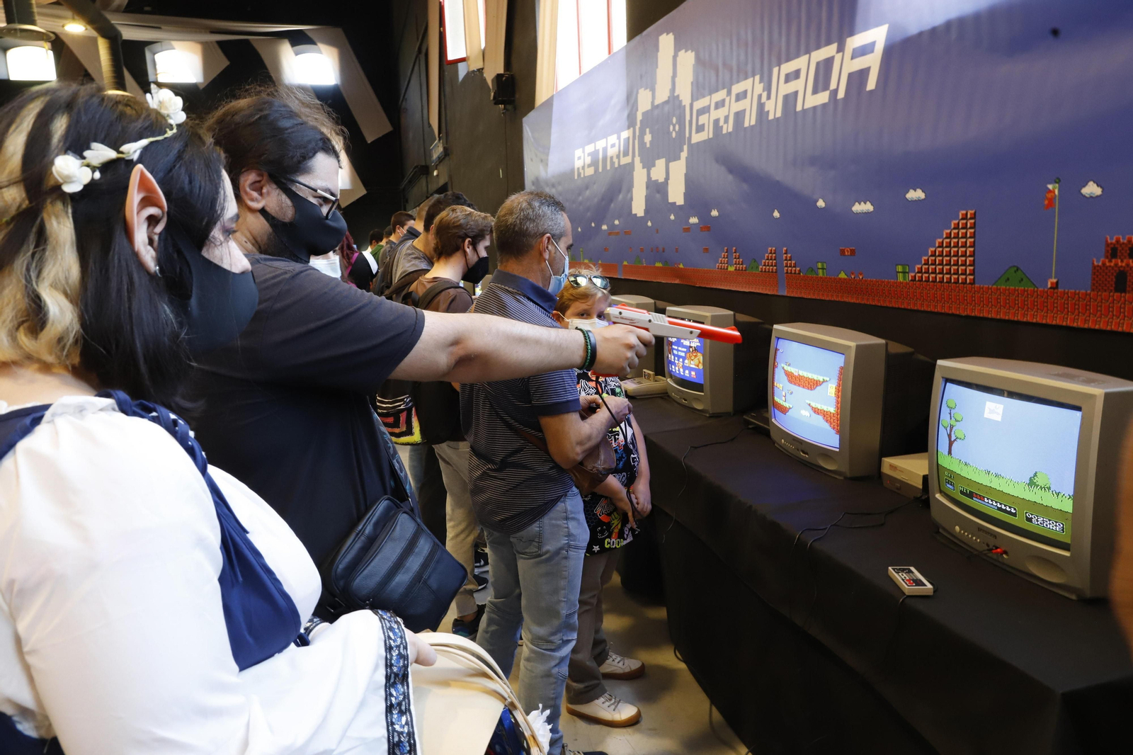 Fotos: La Ficzone de Granada 2021 en imágenes