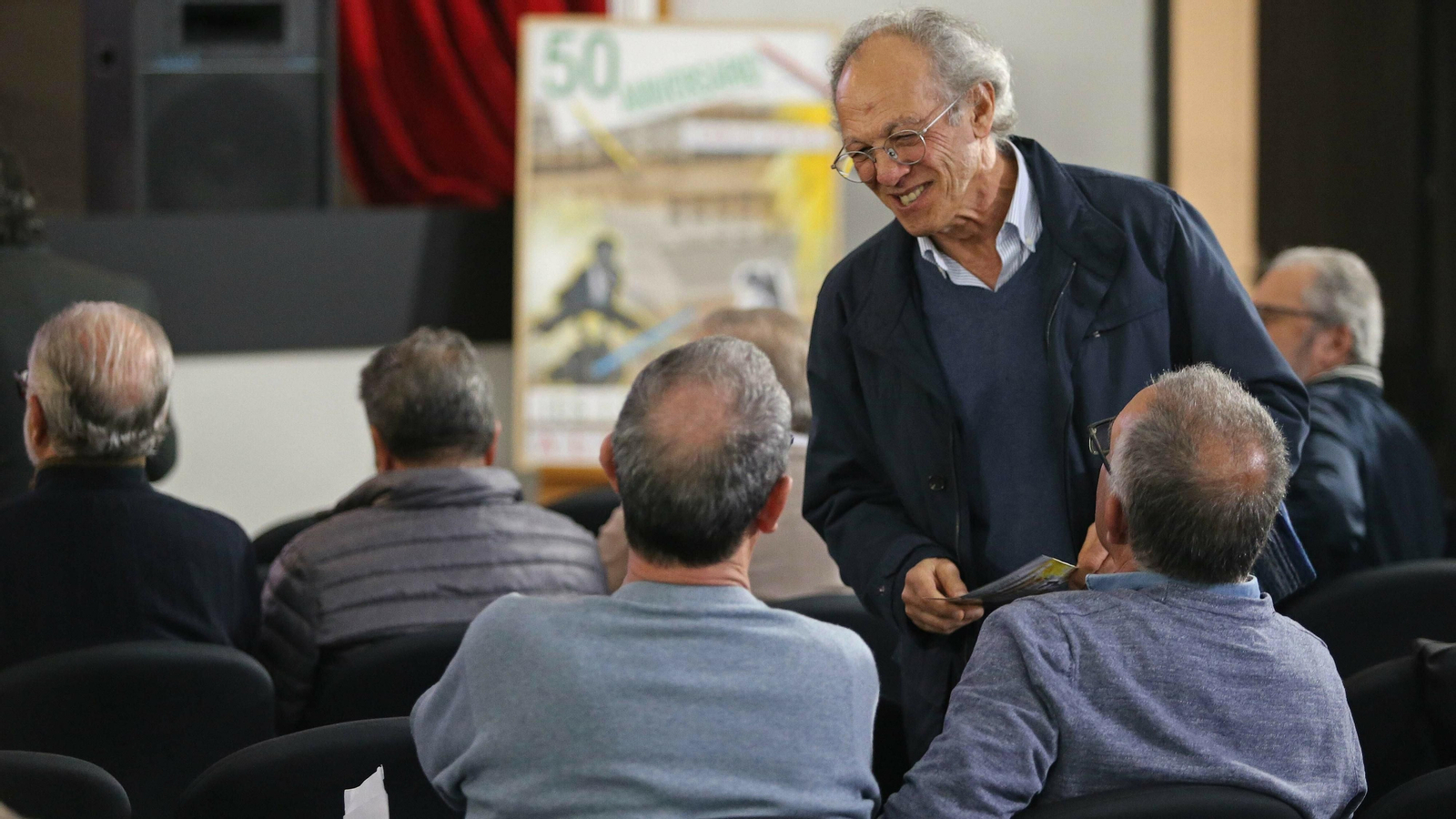 Las mejores fotos del 50º aniversario del IES Isla Verde