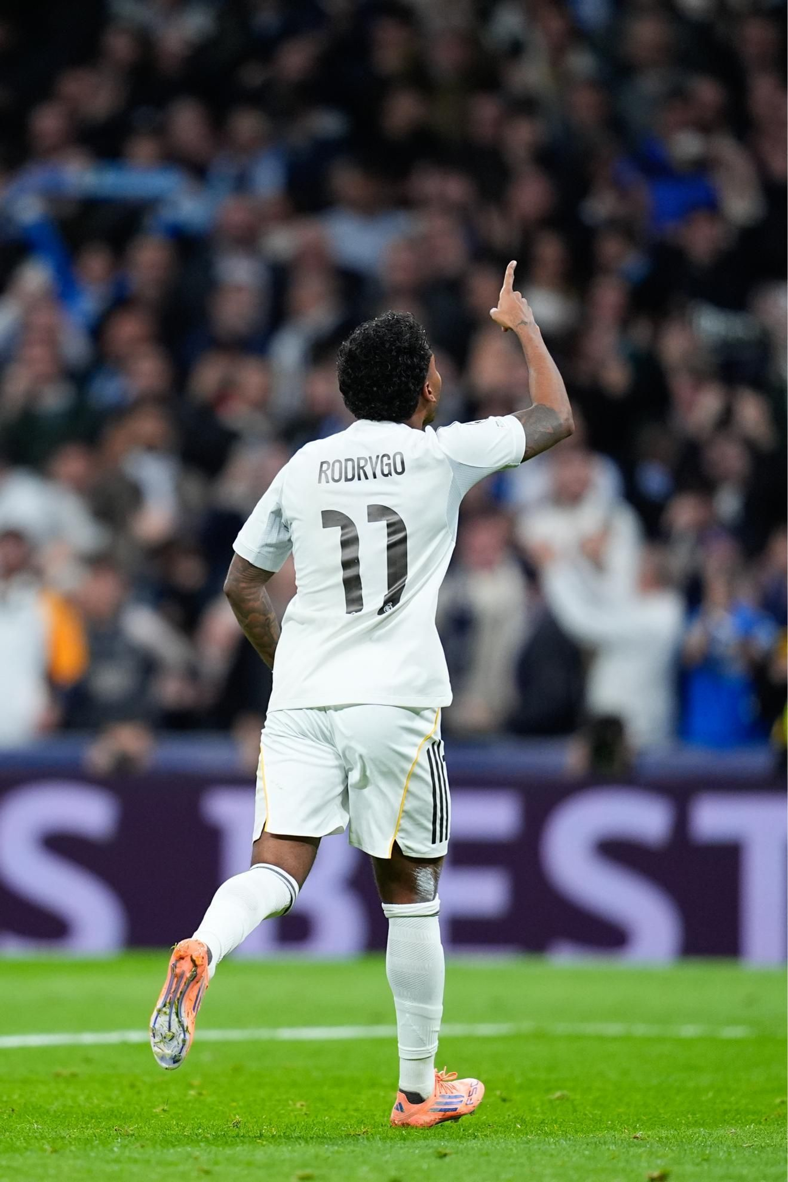 Las mejores fotos del Real Madrid-Manchester City