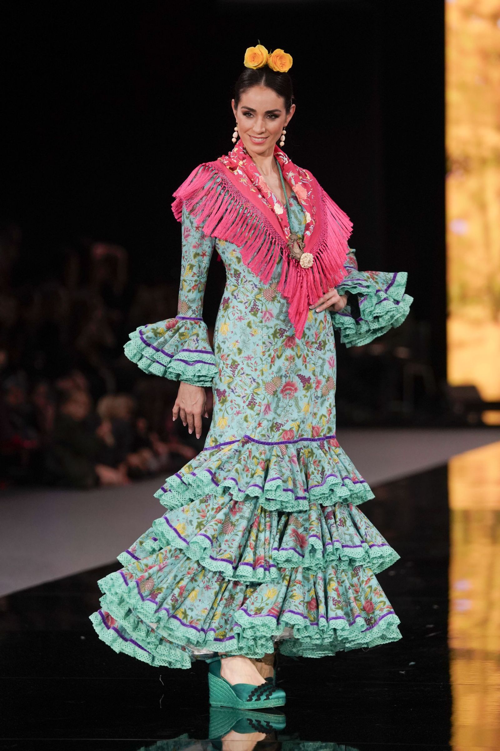 El desfile de MiAbril en SIMOF 2026, todas las fotos