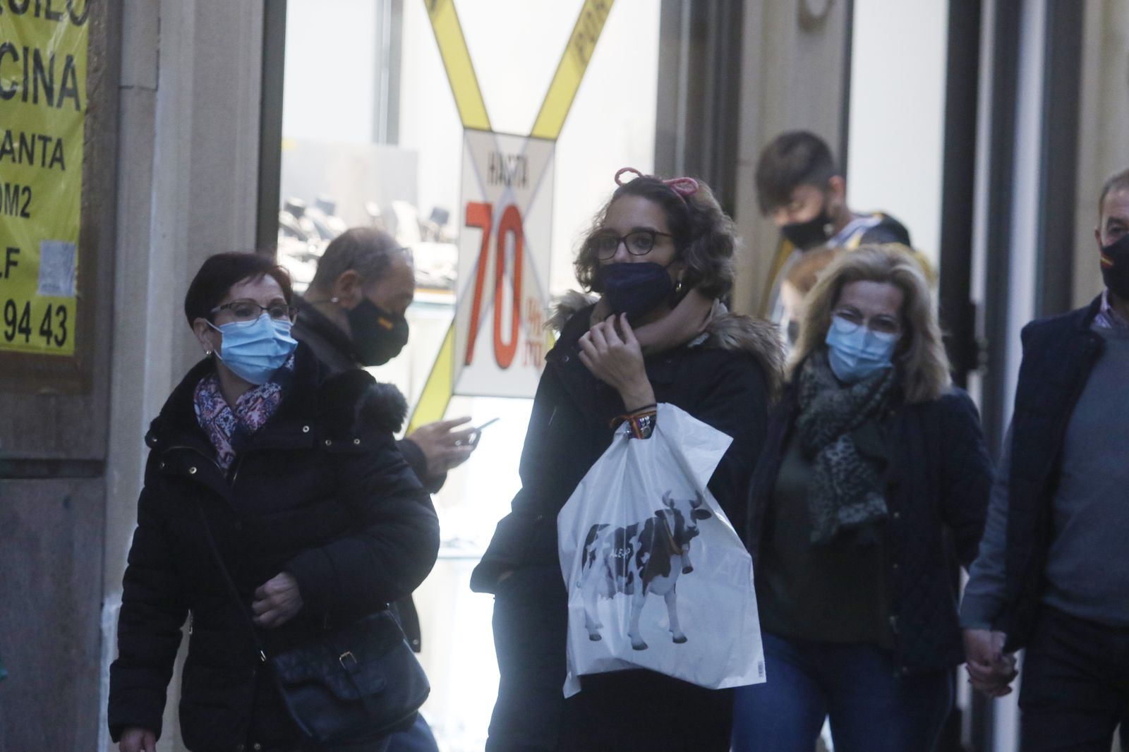 Las fotografías del inicio de la desescalada en Córdoba