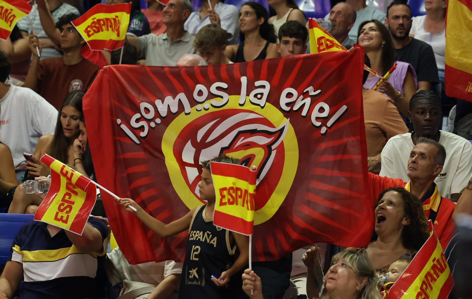 Búscate en el Carpena en el Trofeo Ciudad de Málaga