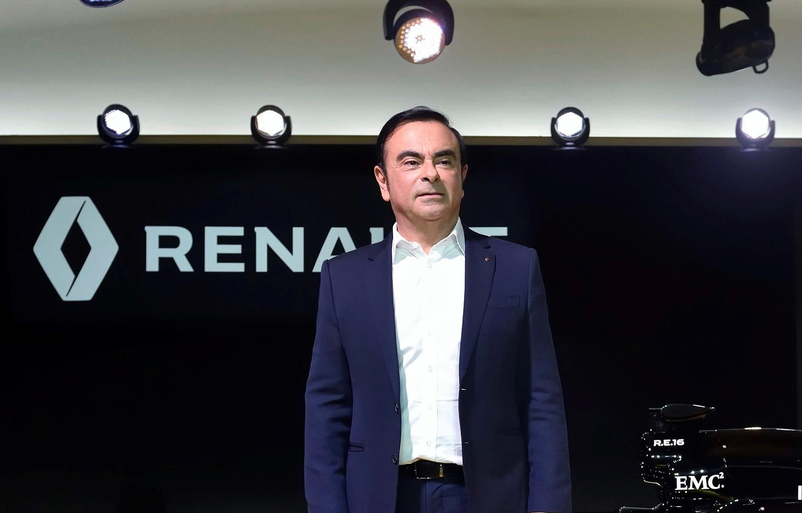 Renault mantiene a Carlos Ghosn como presidente al no encontrar irregularidades
