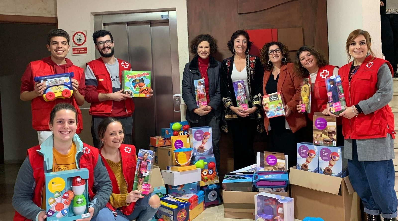 Imagen de archivo de una campaña anterior.