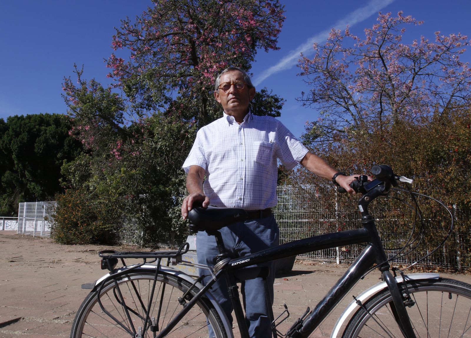 Miguel Delibes de Castro, hijo del escritor, dirigió la Estación Biológica de Doñana.