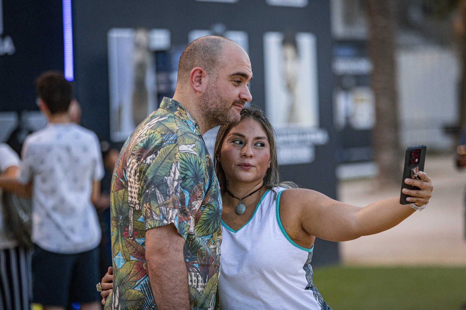 Búscate en el segundo concierto de Melendi en el Concert Music Festival en Chiclana