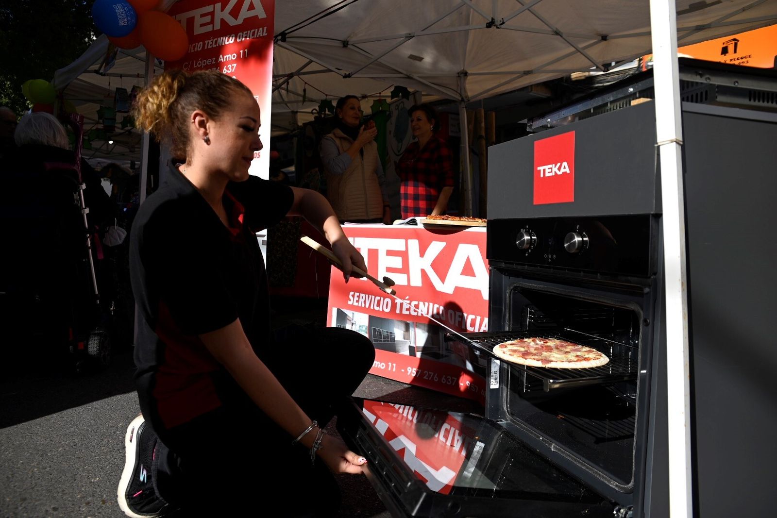 Las imágenes del 'Santa Rosa y Valdeolleros Day'