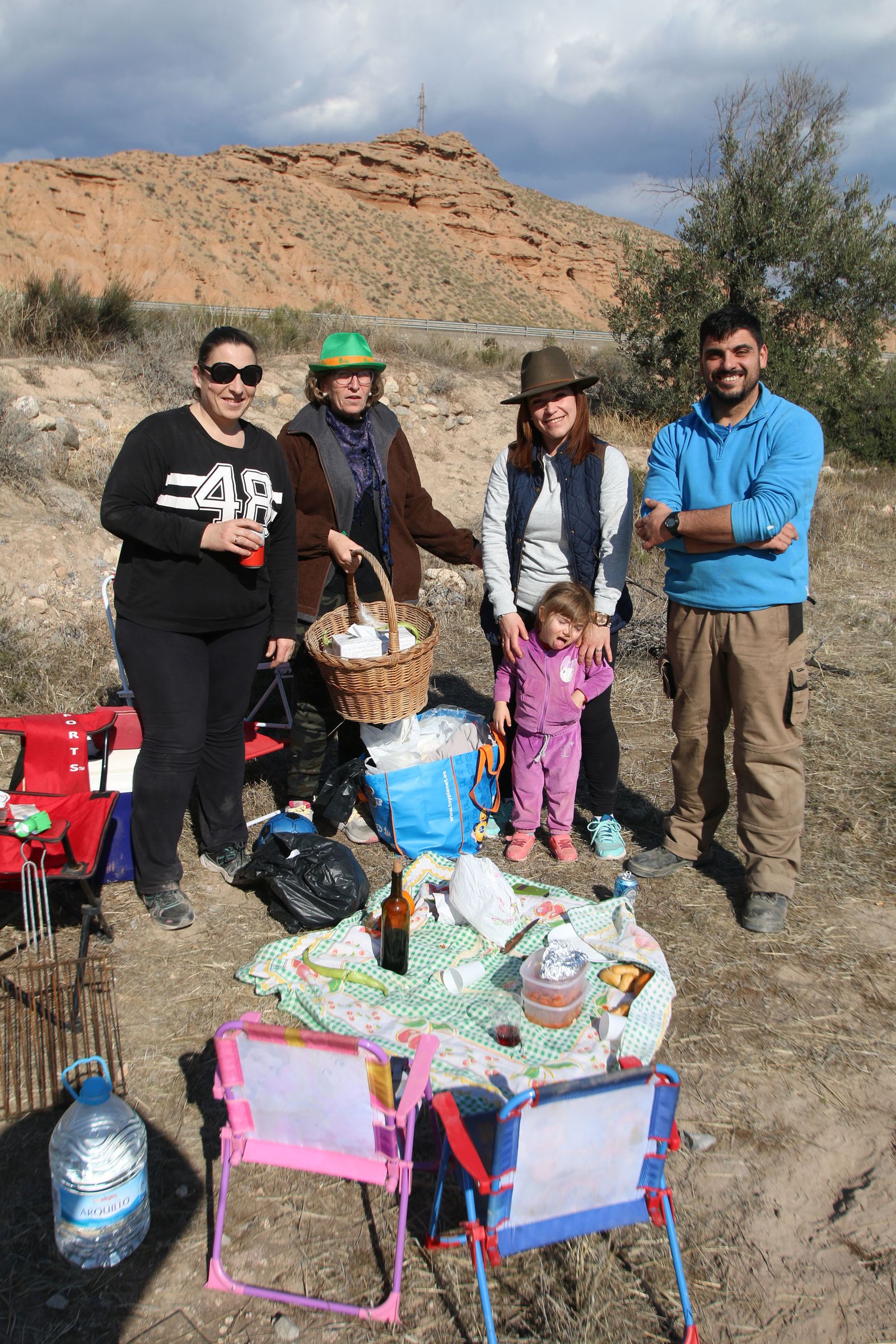 Las imágenes del Jueves Lardero