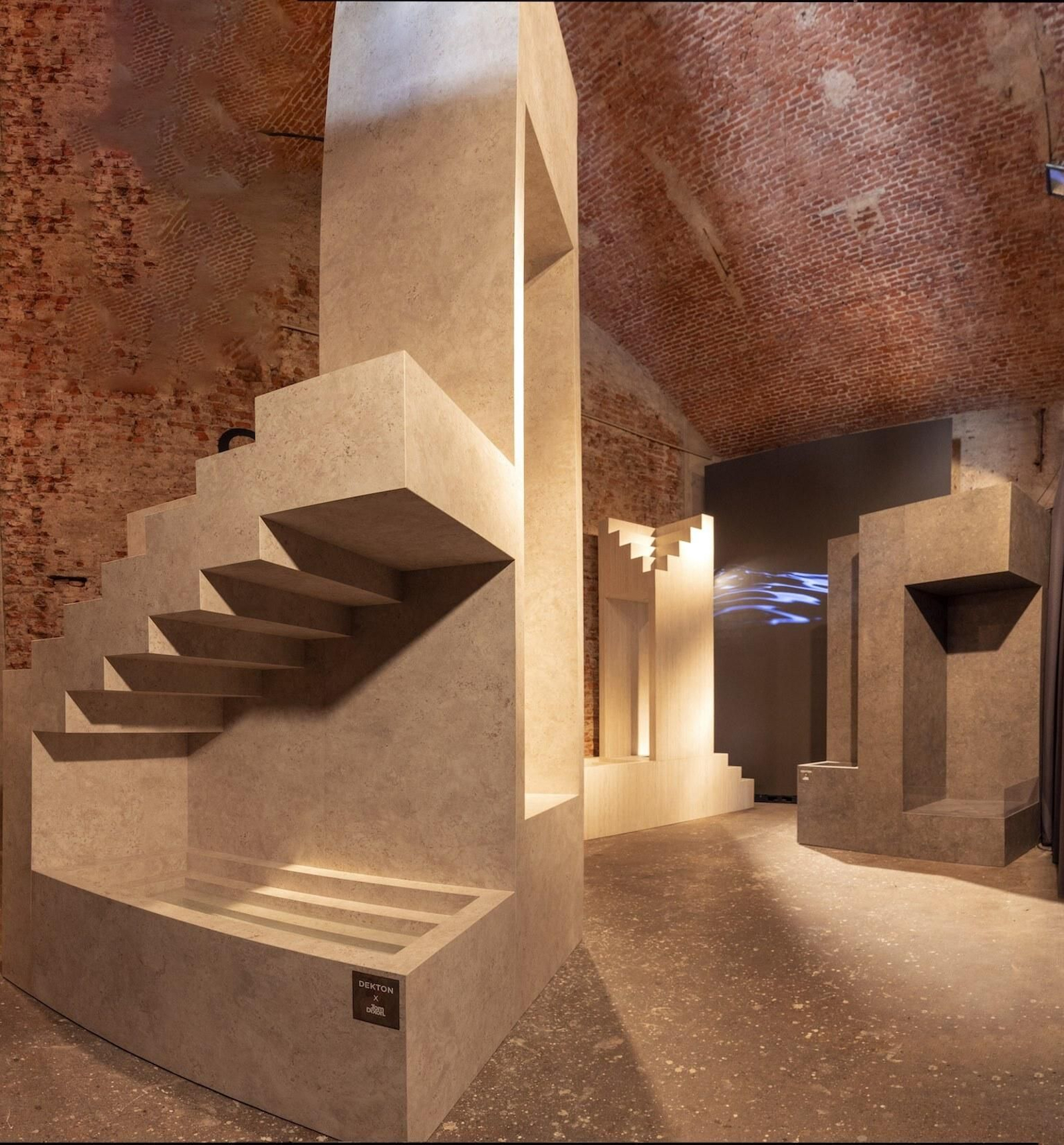 'Metamorphic', nuevo diseño de baño de Cosentino.