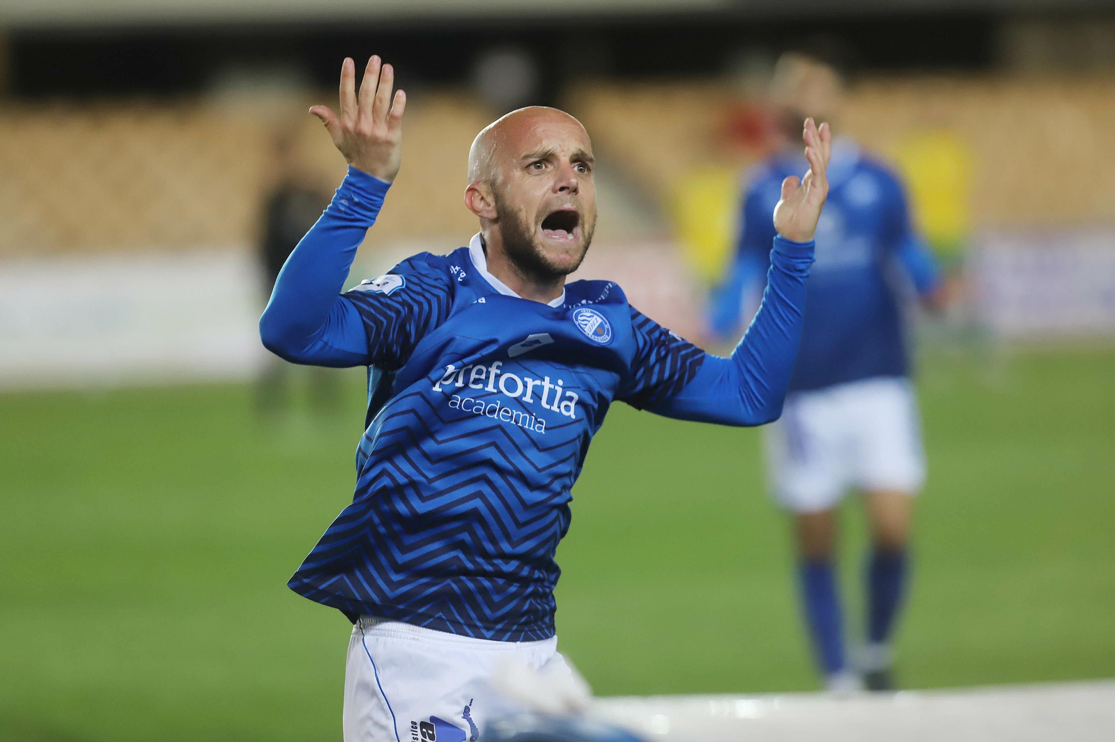 Imágenes del partido XDFC-Los Barrios