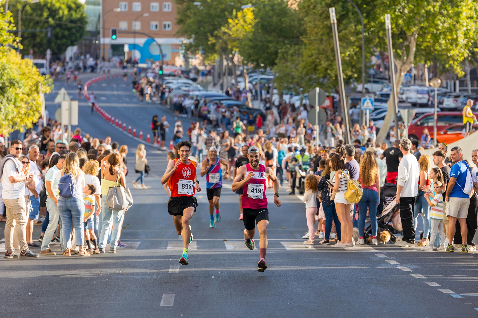 El Memorial Carmona Páez se anota otro gran triunfo en San Fernando
