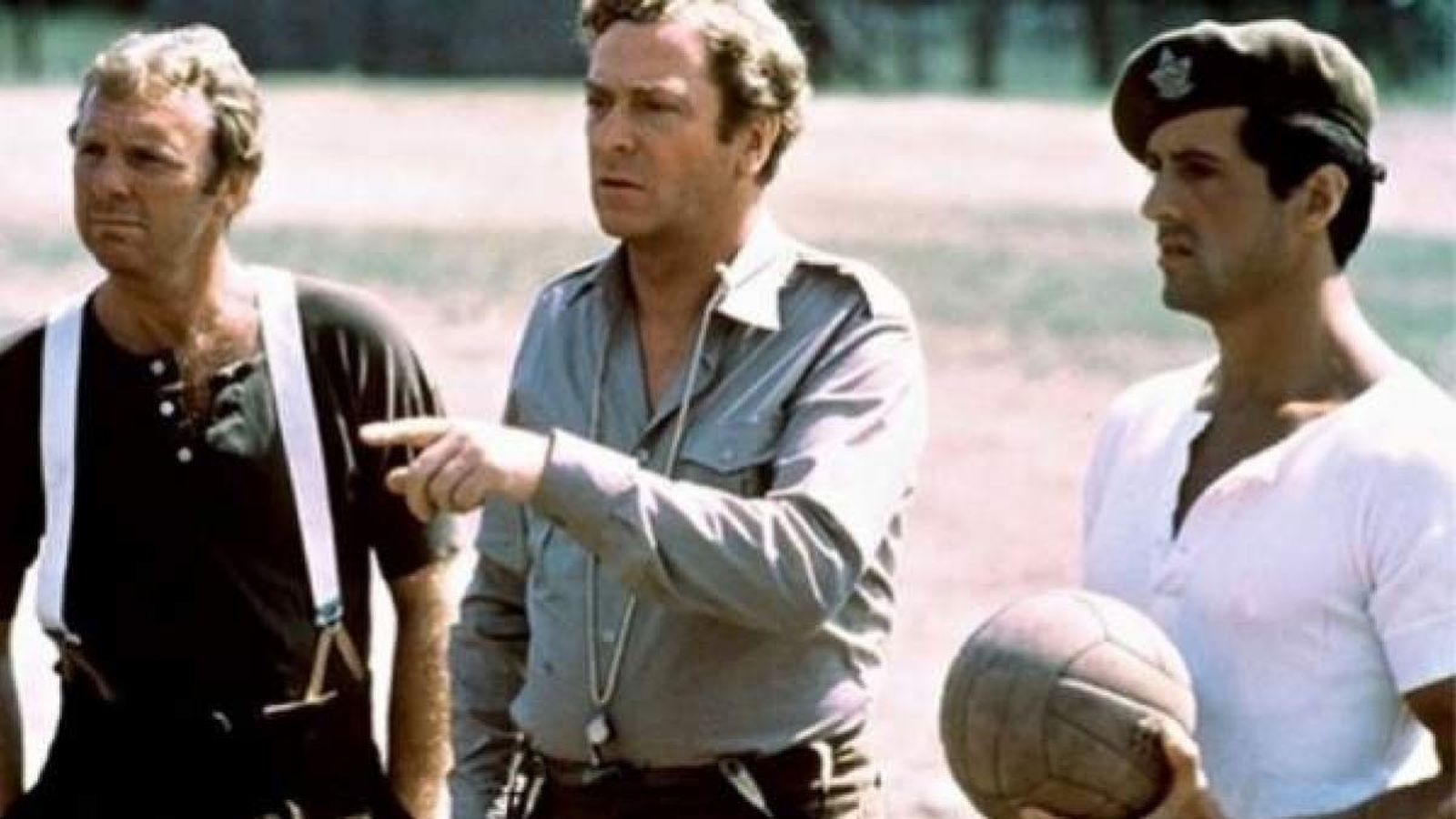 Captura de 'Evasión o victoria'