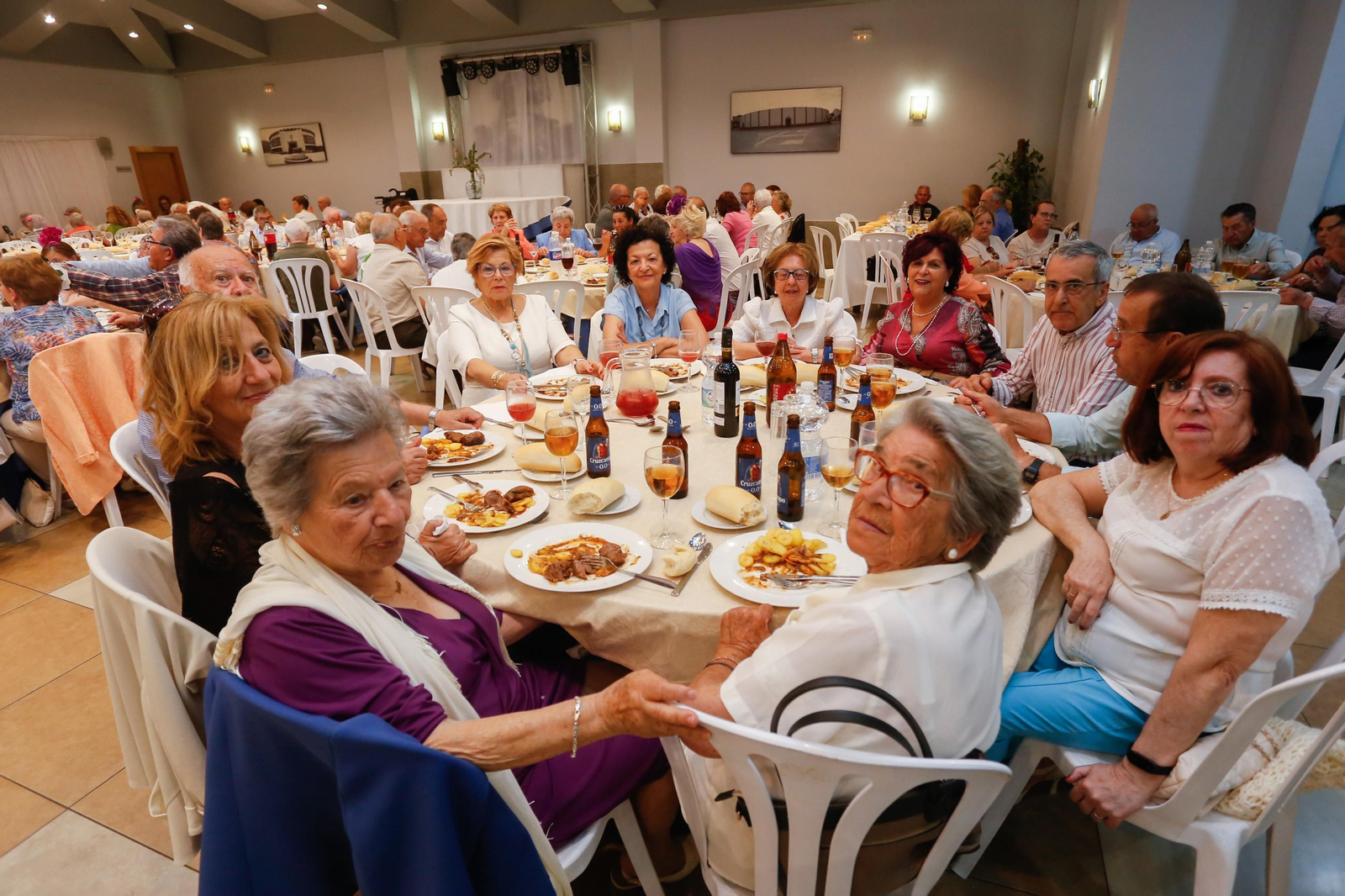 Búscate en las fotos del jueves en la feria de Los Barrios