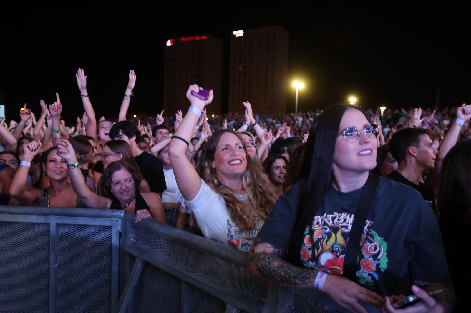 Búscate en el concierto de Dani Martín