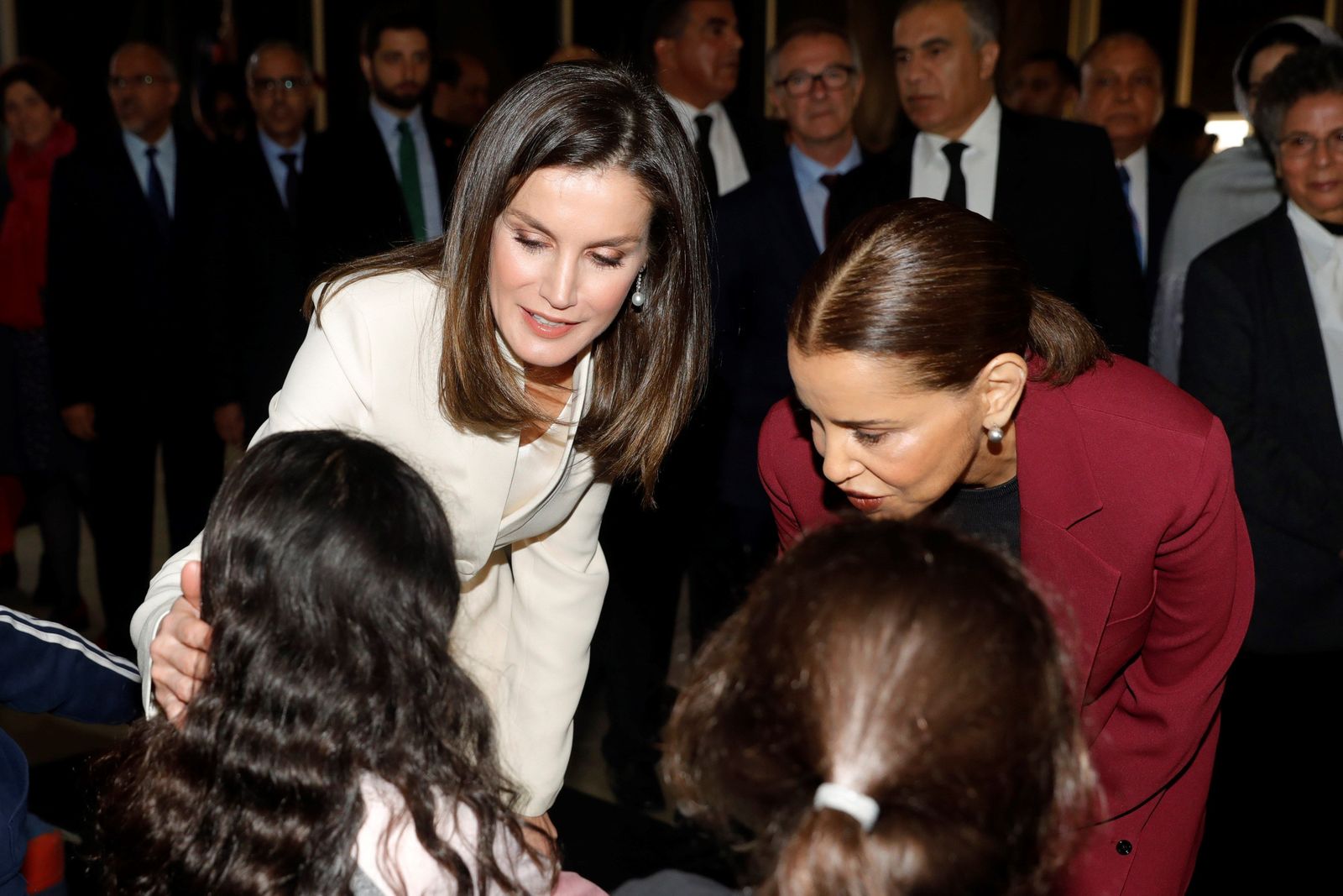 Segunda jornada de los Reyes en Marruecos