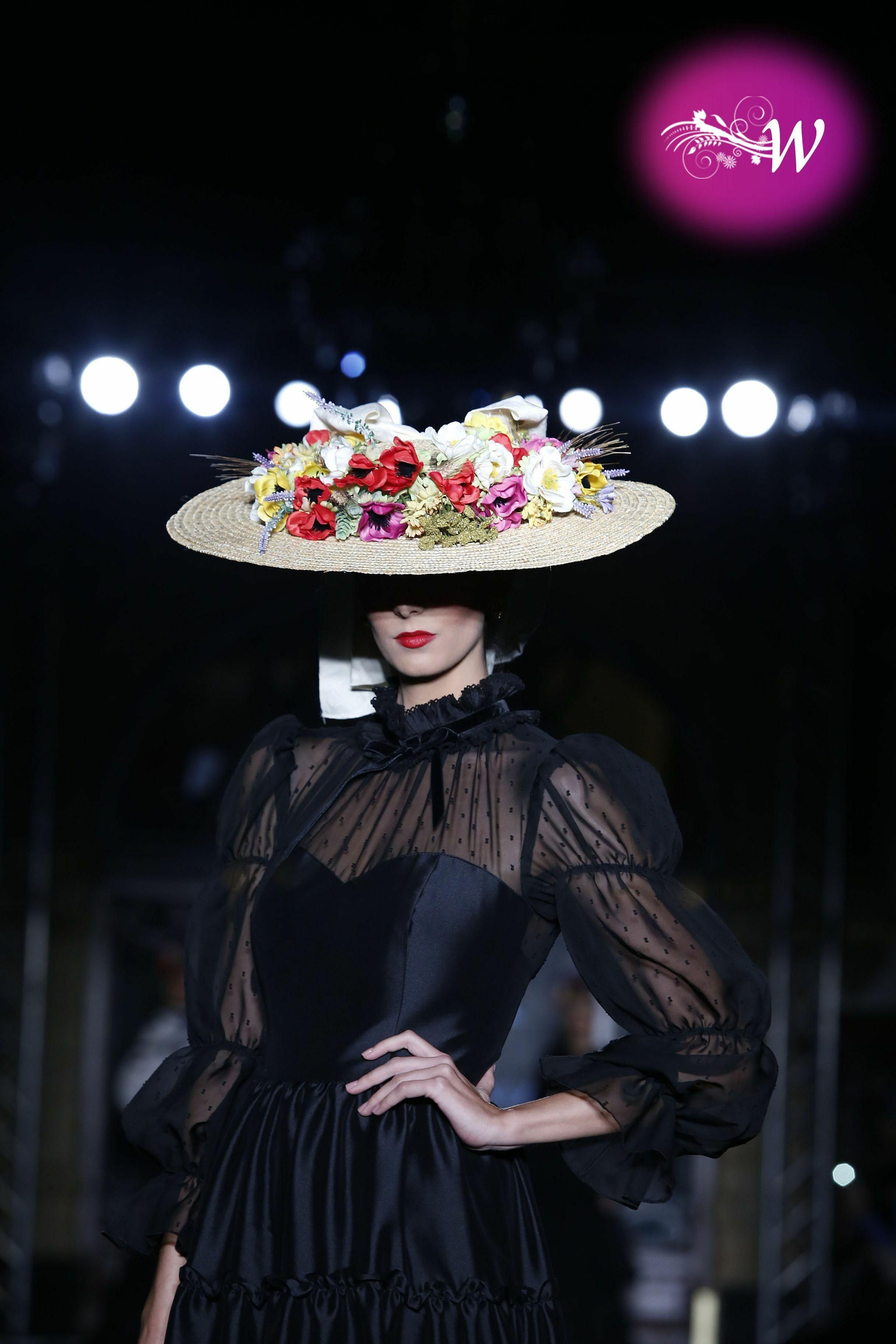 Las fotos del desfile de Manuela Martínez en We Love Flamenco 2020 Las fotos del desfile de Manuela Martínez en We Love Flamenco 2020