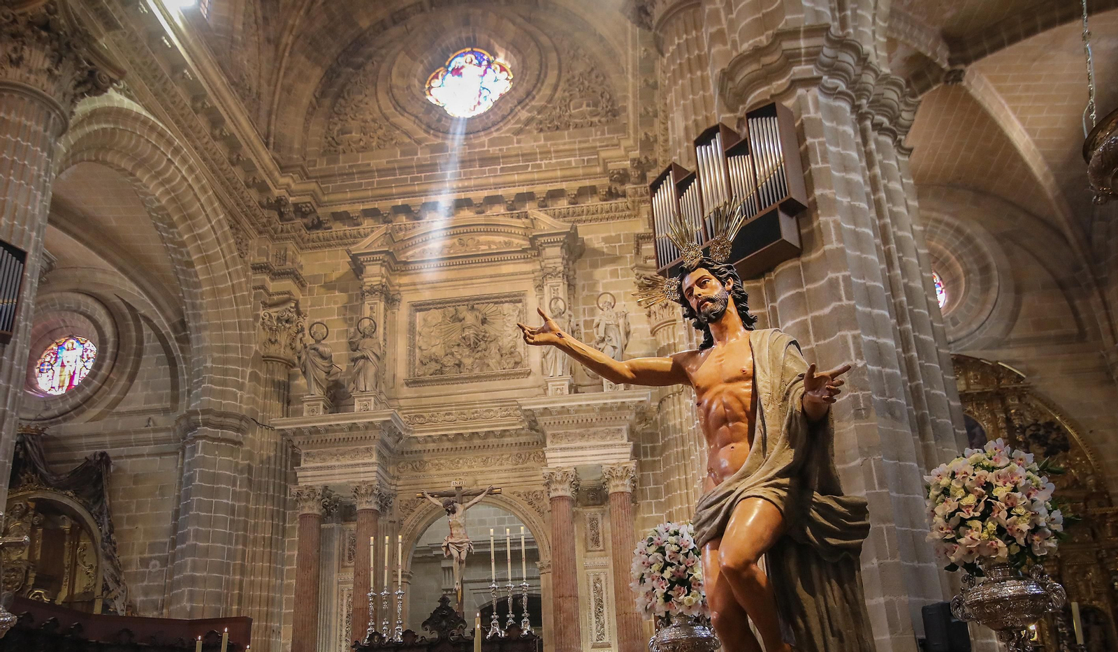 Misa Pontifical  del Domingo de Resurrección