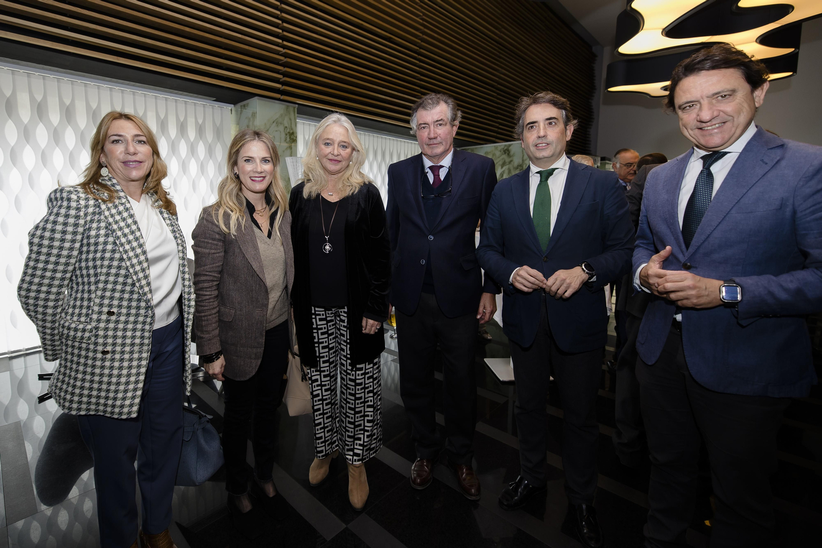 Las imágenes de la entrega del premio Federico Joly al abogado Pedro Pérez-Llorca Zamora