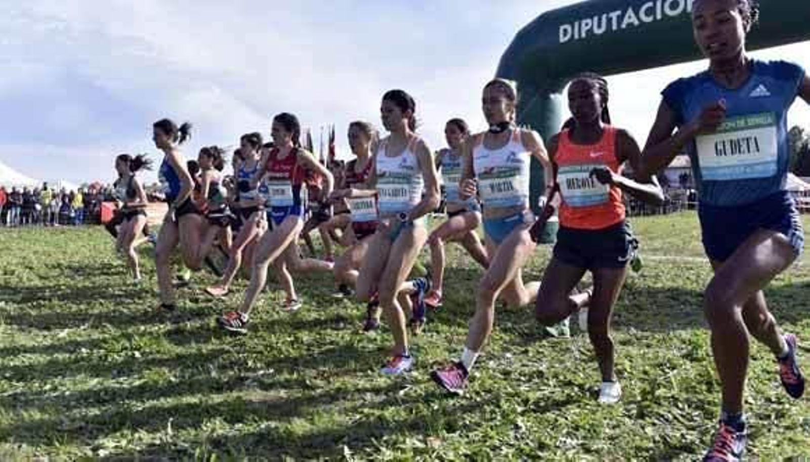 El Cross de Itálica celebra 25 años como prueba perteneciente al Circuito de la IAFF