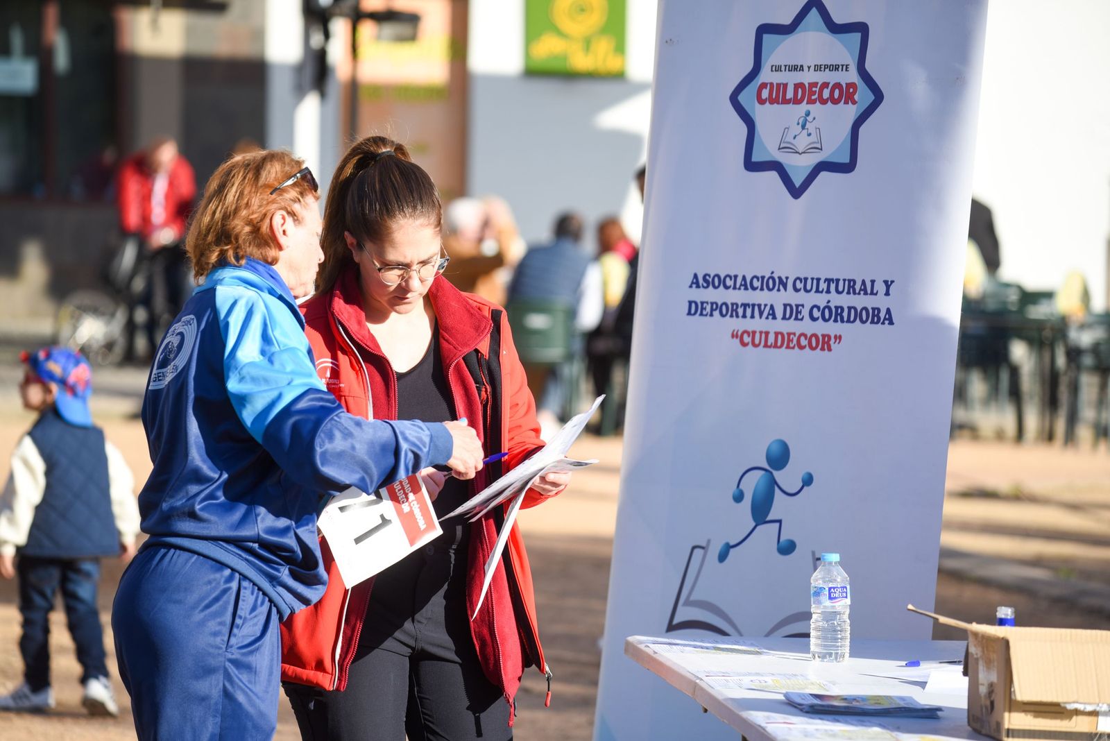 Las fotos de la tercera edición de la Milla Ciudad de Córdoba