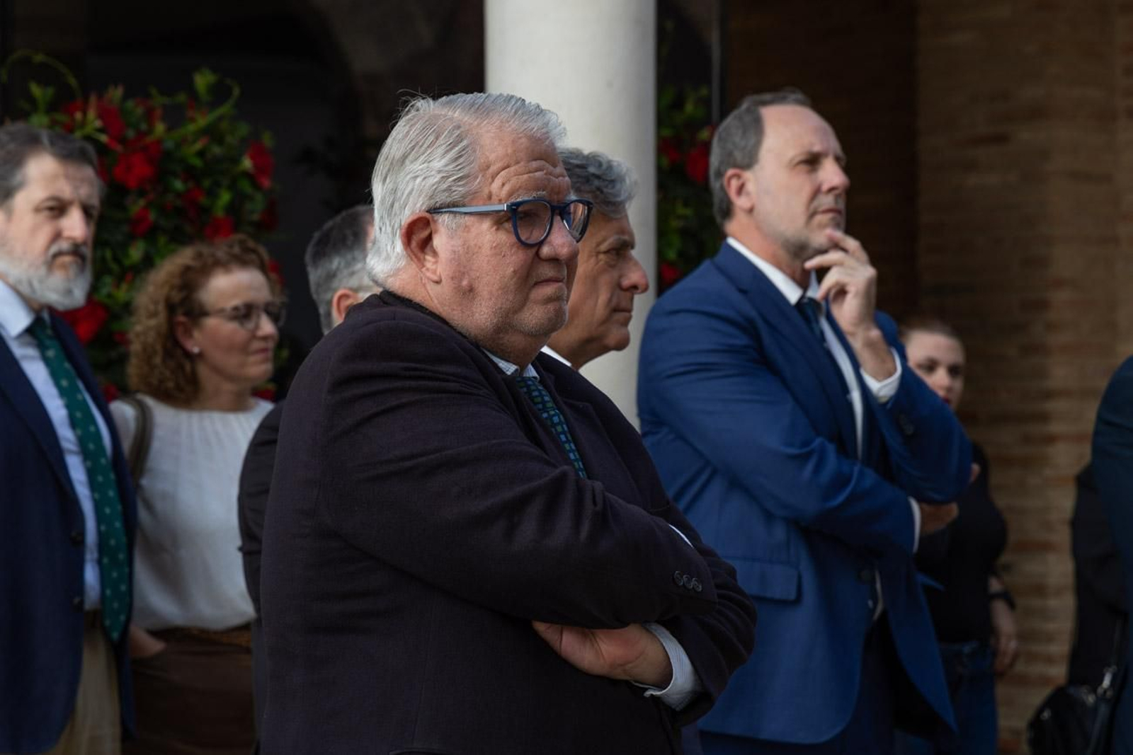 Reapertura del Salón Mudéjar tras su restauración, coincidiendo con la inauguración de la exposición 'Jaén: 825-2025' conmemorativa del 1.200 aniversario