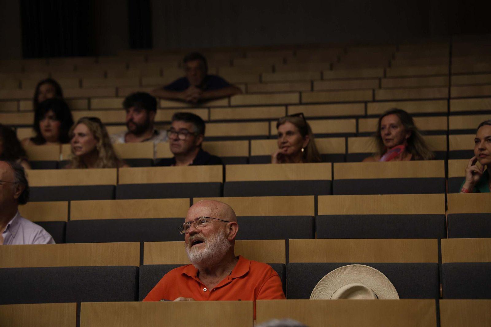 Inauguración del Espacio de Investigación Paco Esteban en el Campus Bahía de Algeciras