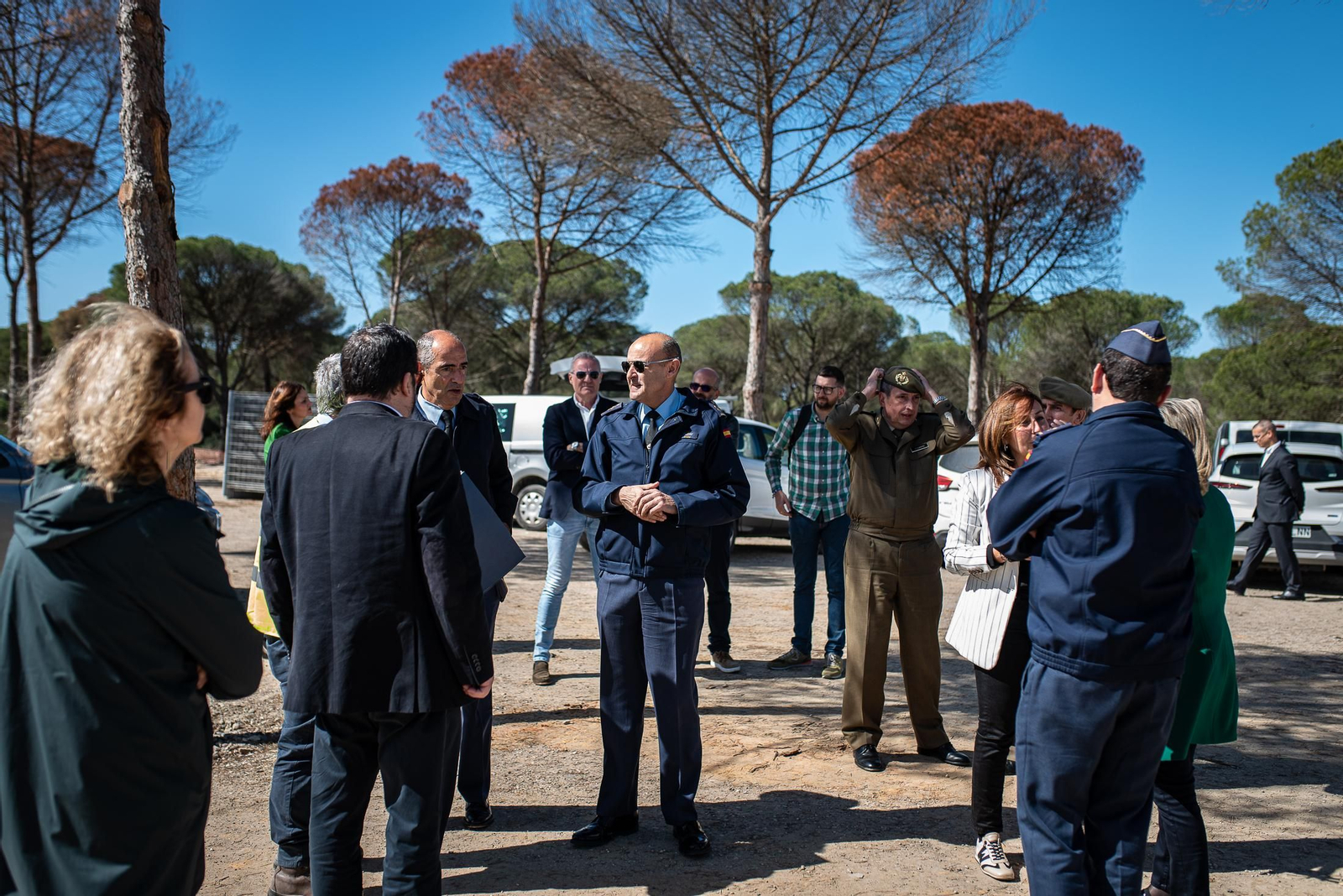 Estado de las obras del proyecto CEUS en imágenes