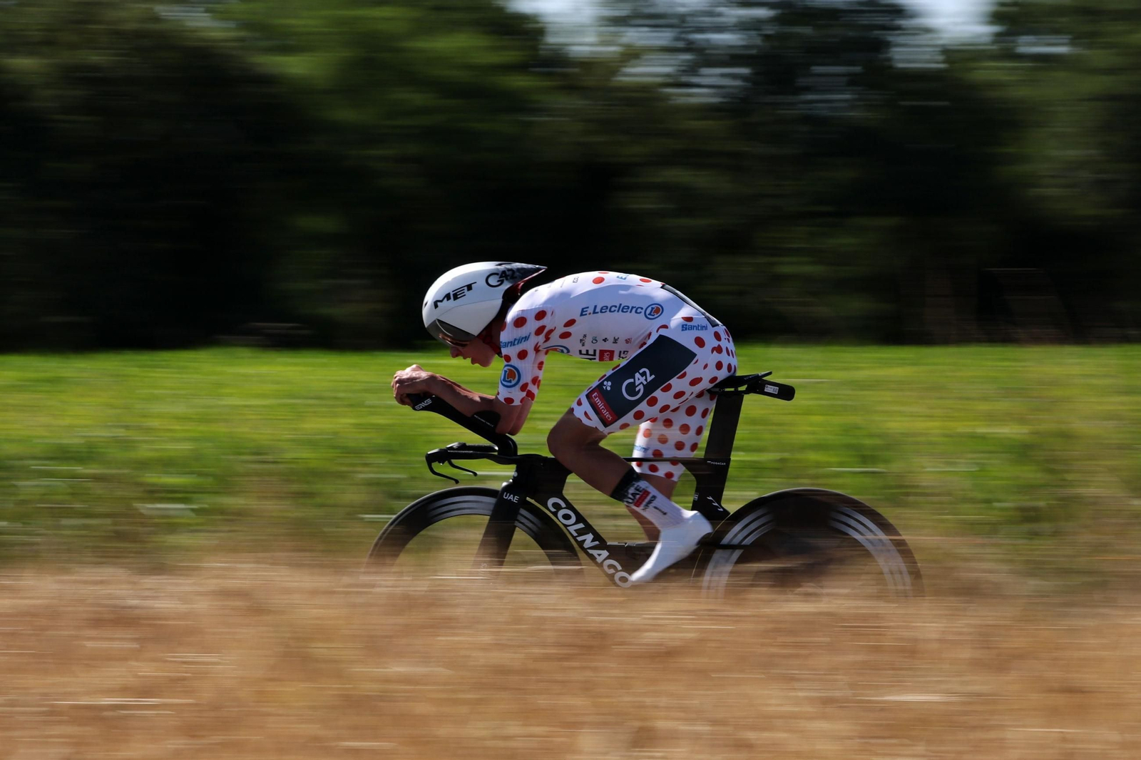 Las mejores fotos del Tour de Francia | Etapa 5 Las mejores fotos del Tour de Francia | Etapa 5