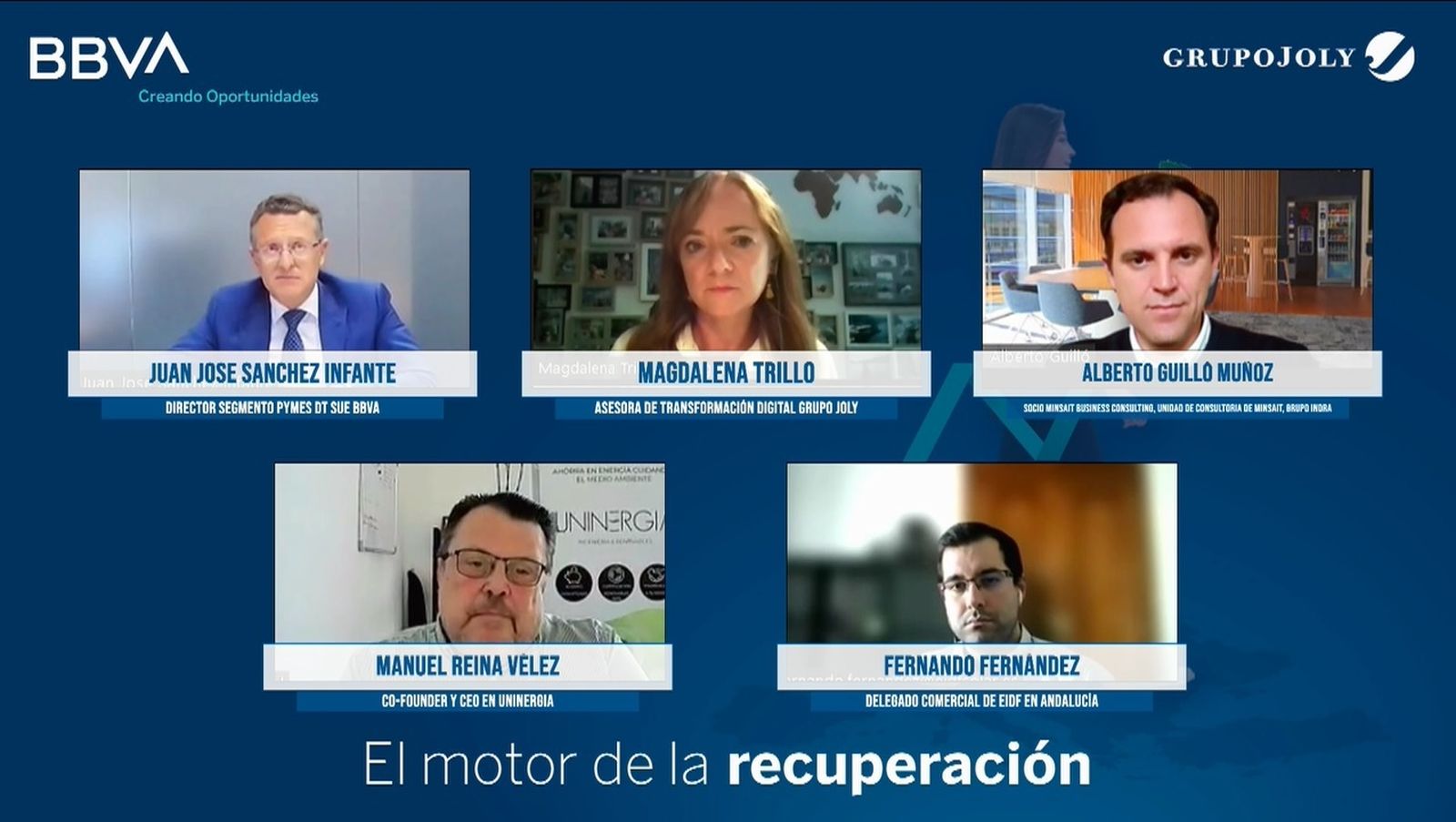 Sostenibilidad, palanca de cambio para el actual modelo empresarial.