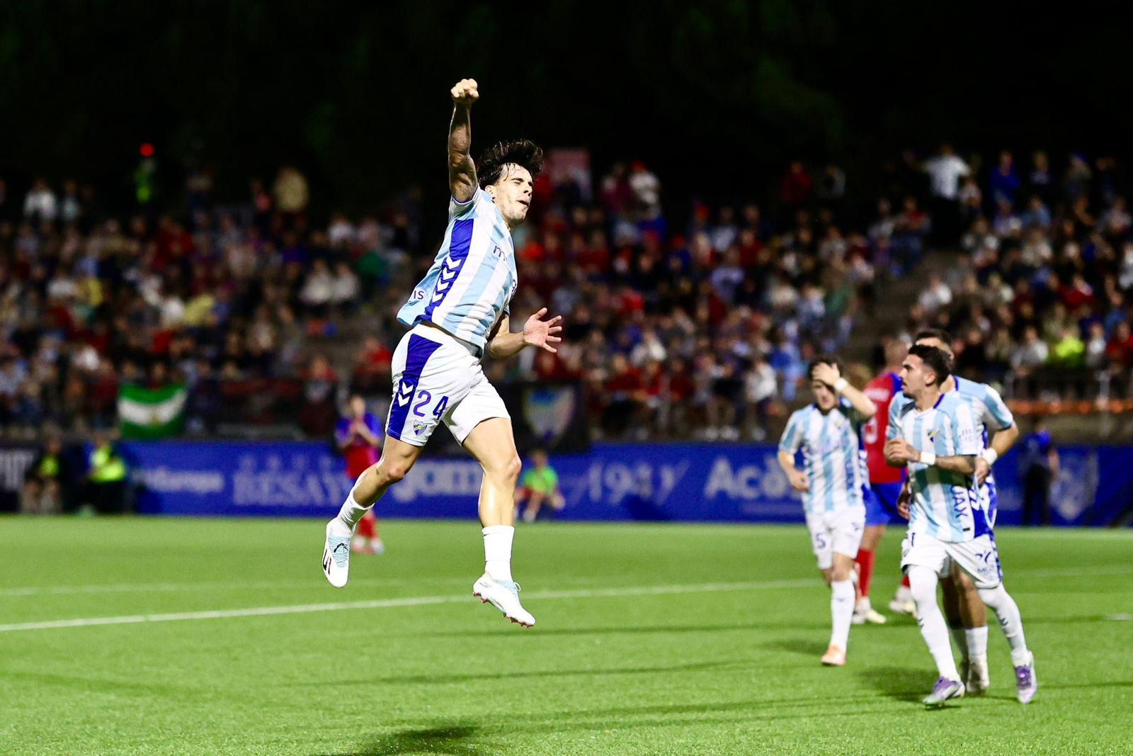 Las fotos del CD Estepona-Málaga CF