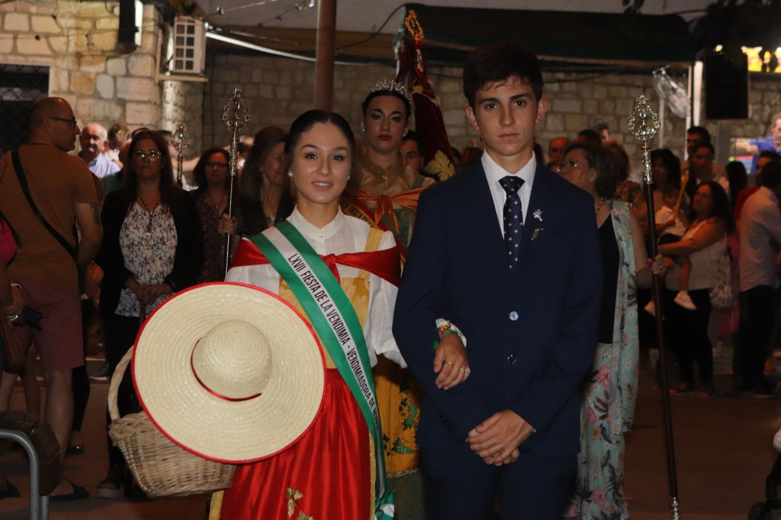 Los momentos más especiales de la Fiesta de la Vendimia de Montilla, en imágenes