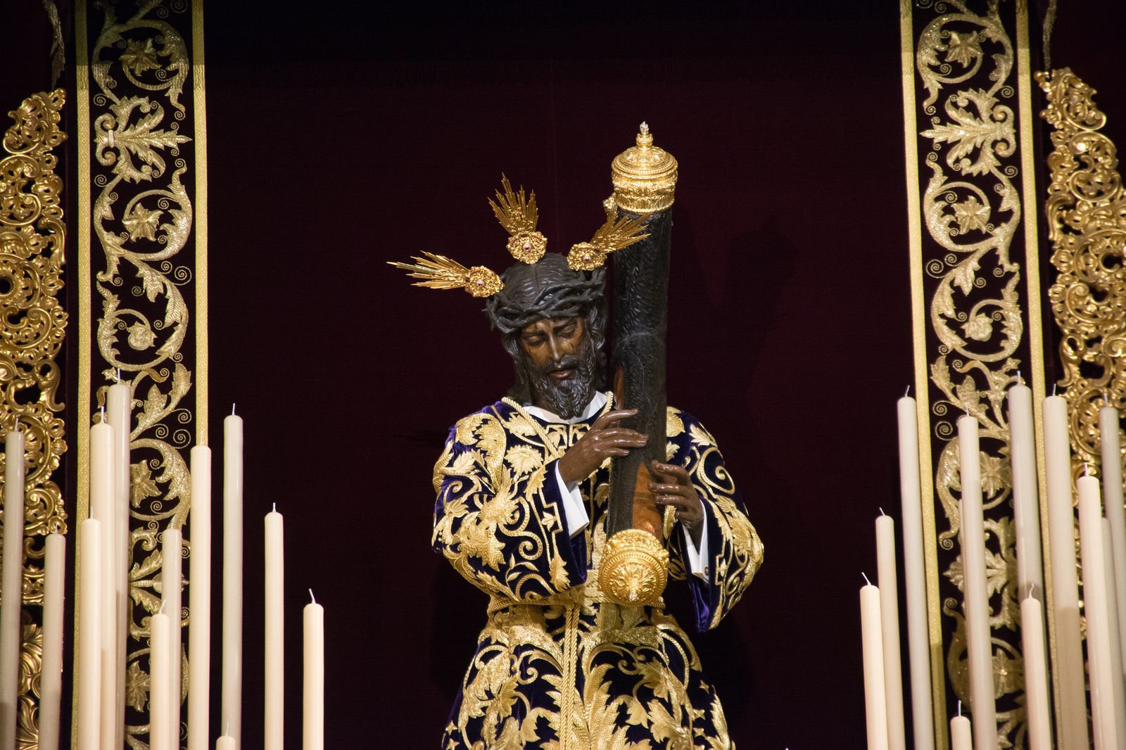 Quinario a Jesús de la Salud, de Los Gitanos