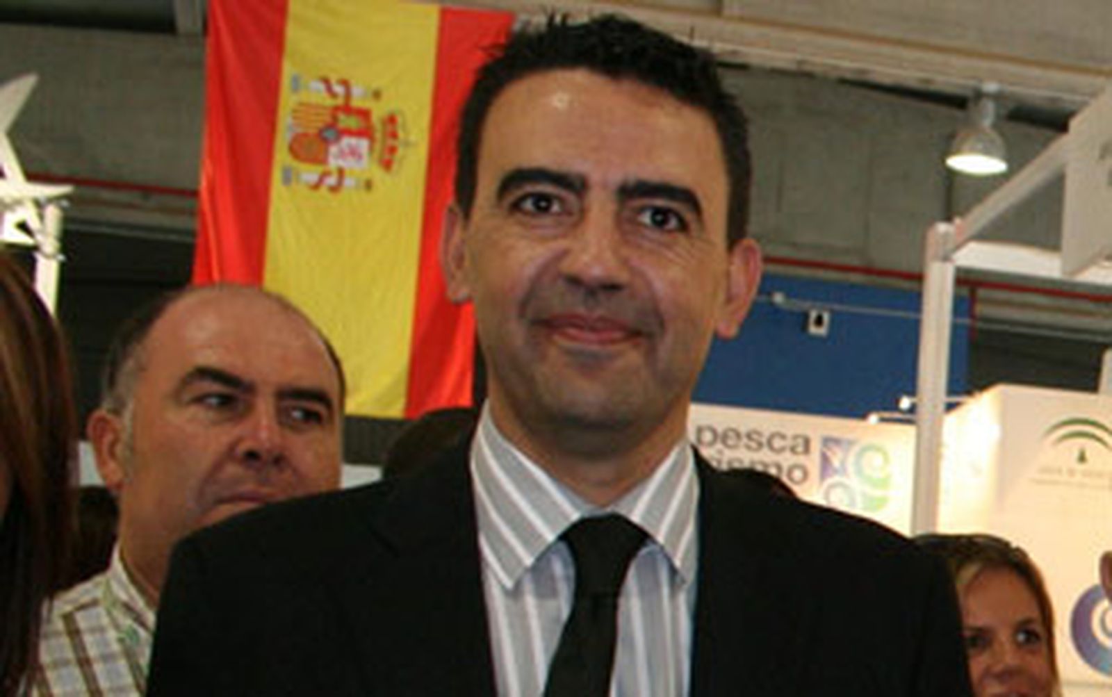 El PSOE dice que la cita de Chaves y Fustegueras sólo fue para comer pollo